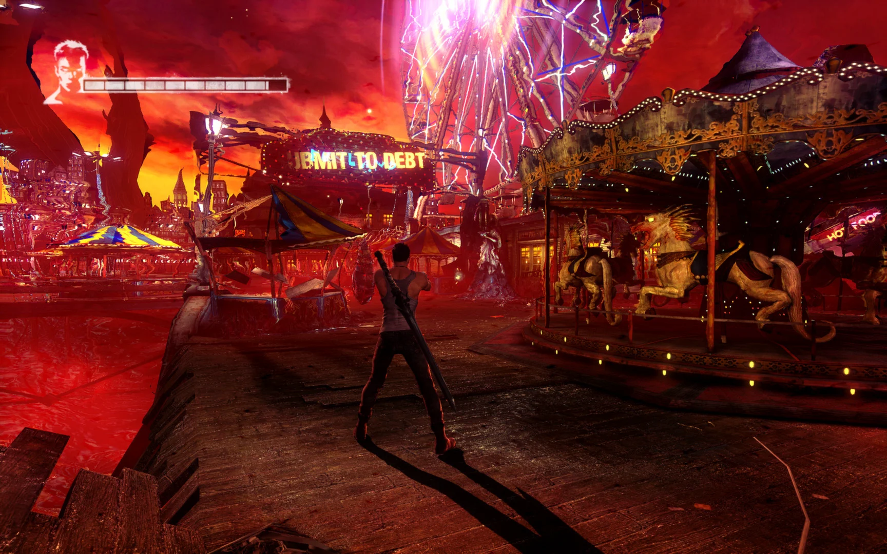 DmC: Devil May Cry screenshot 8