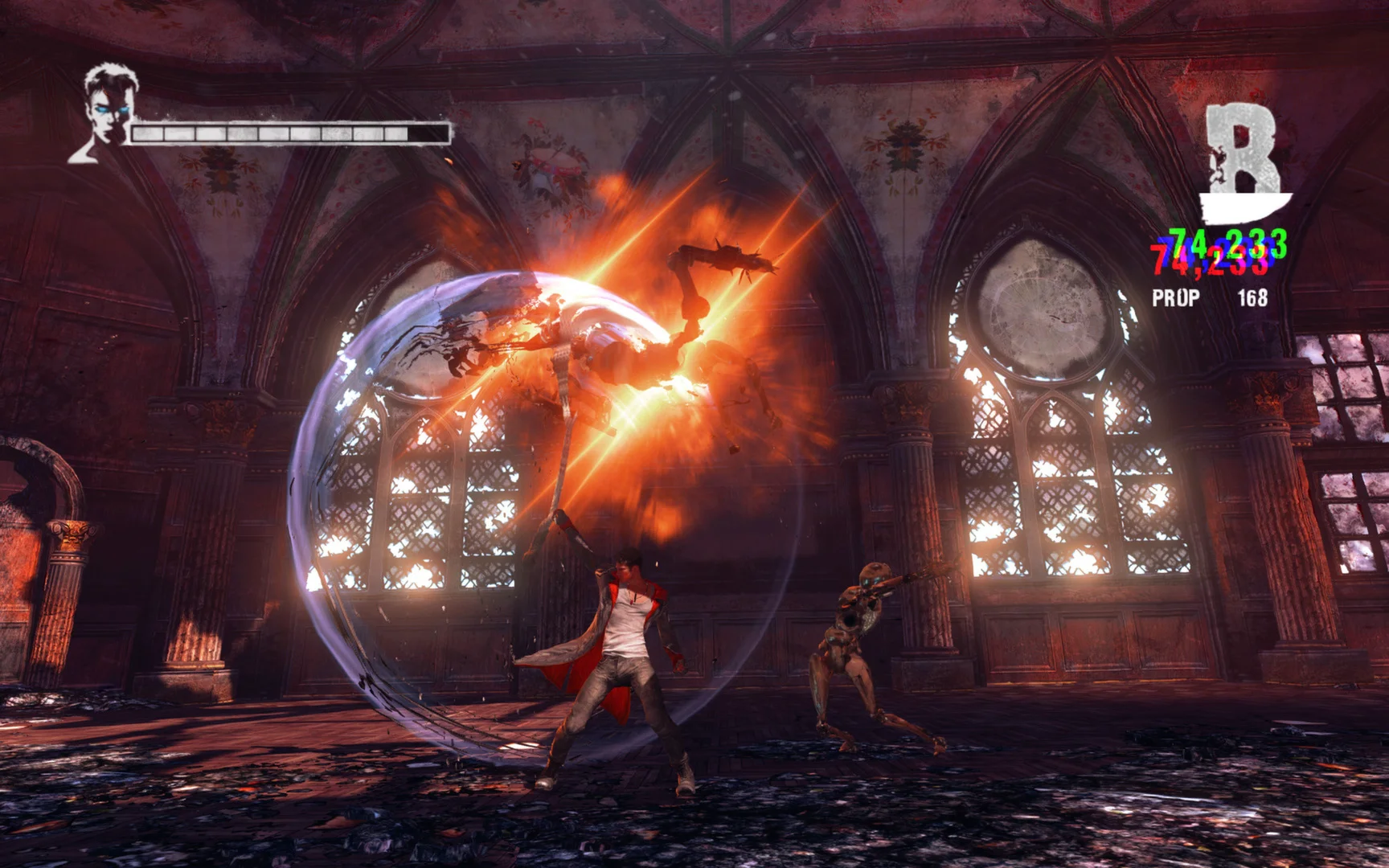 DmC: Devil May Cry screenshot 9