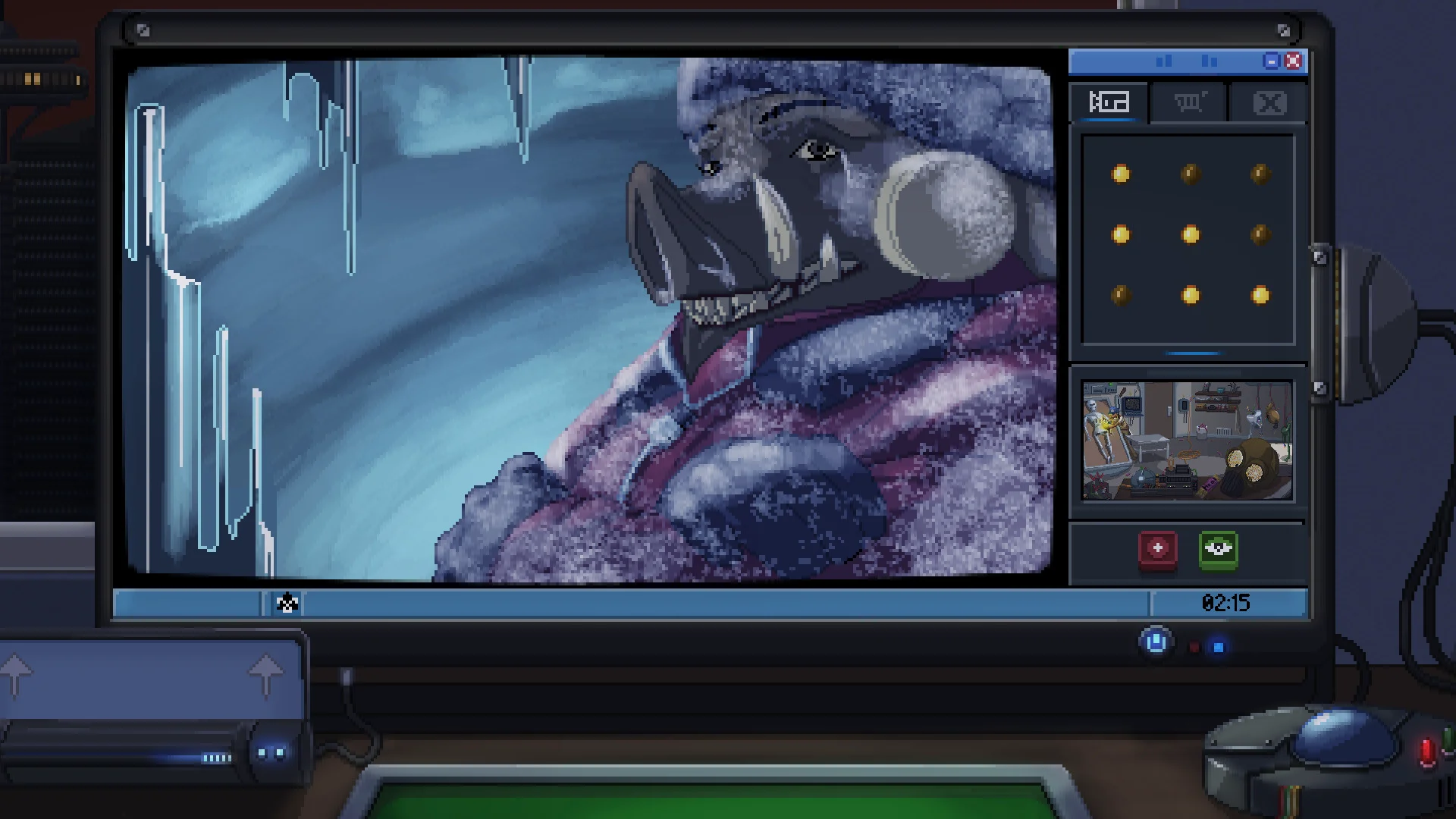 Do Not Feed the Monkeys 2099 screenshot 7