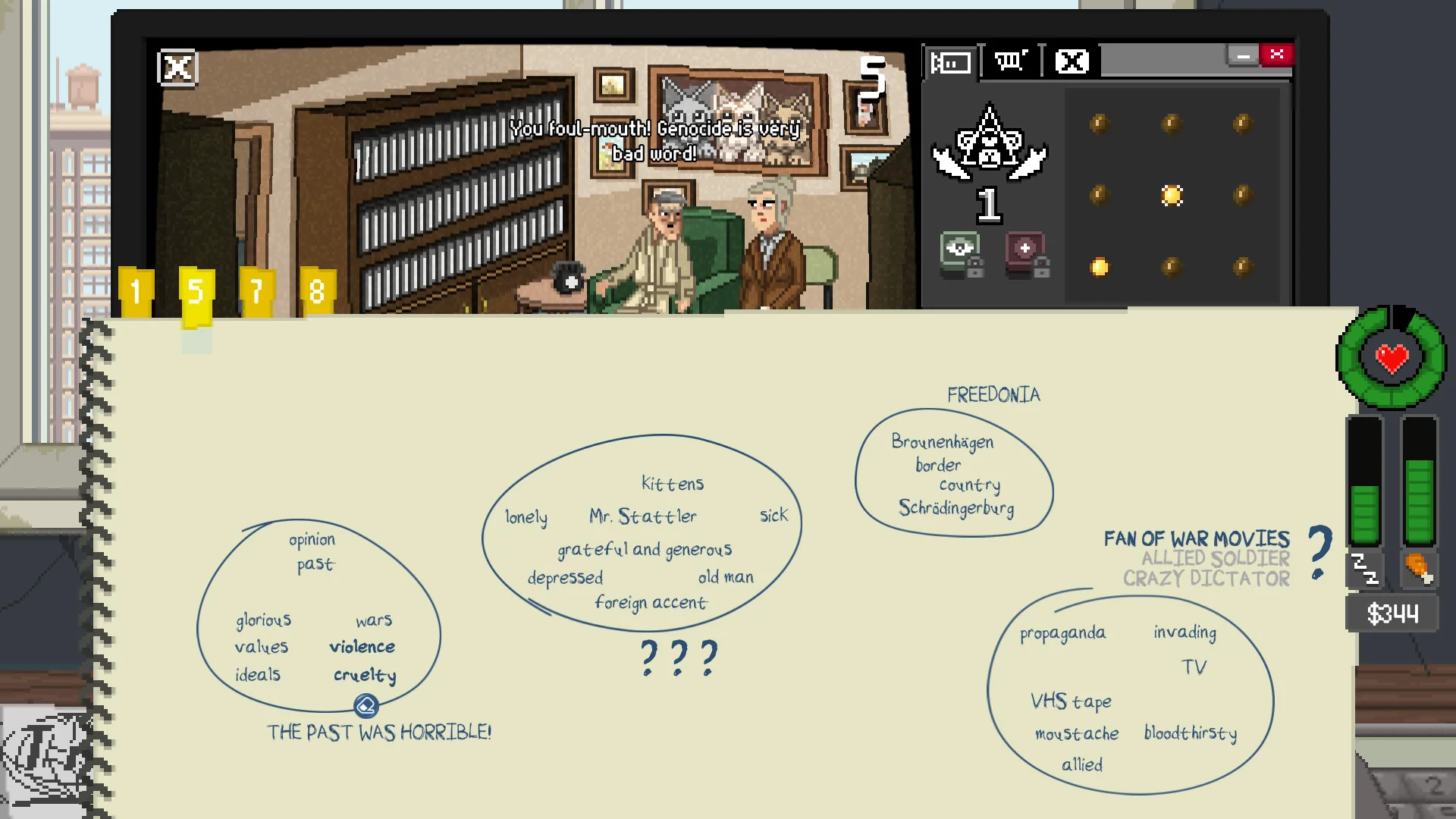 Do Not Feed the Monkeys screenshot 3