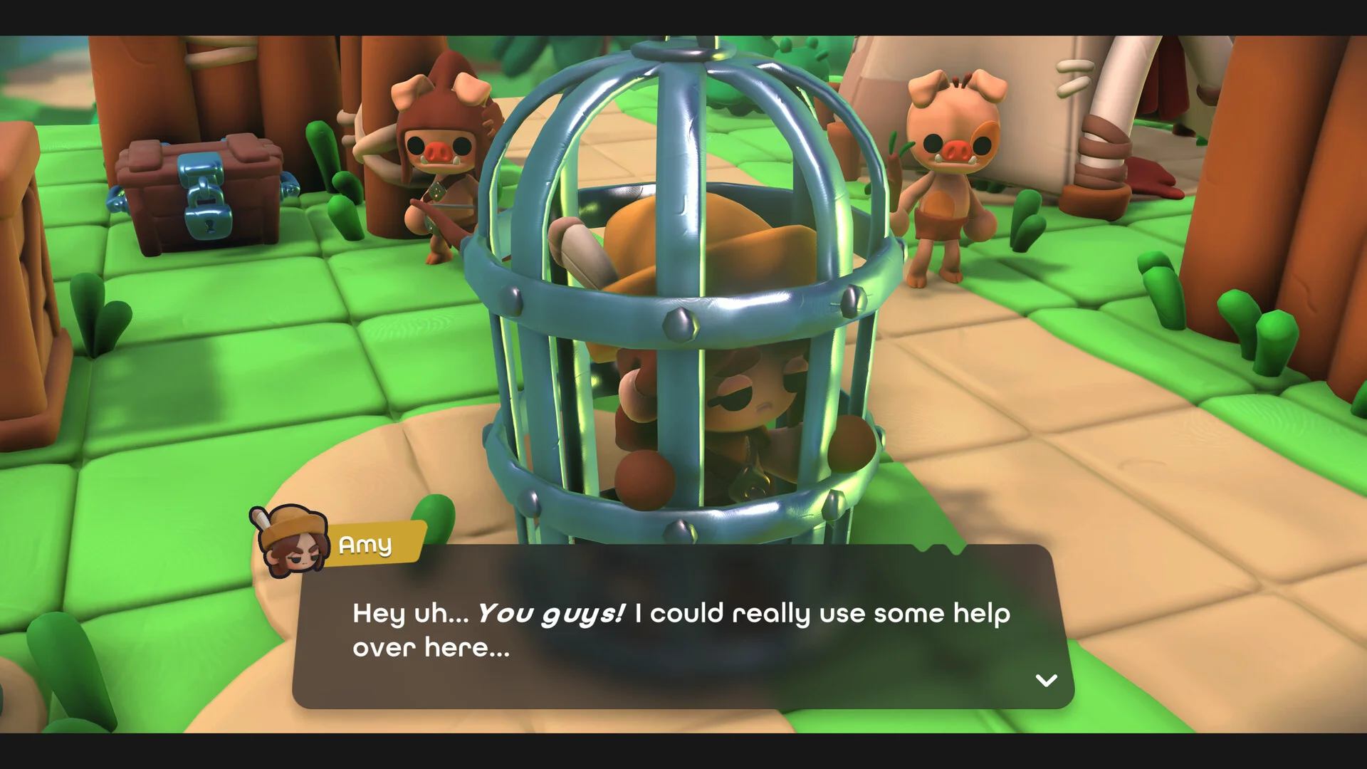 Dobbel Dungeon screenshot 10