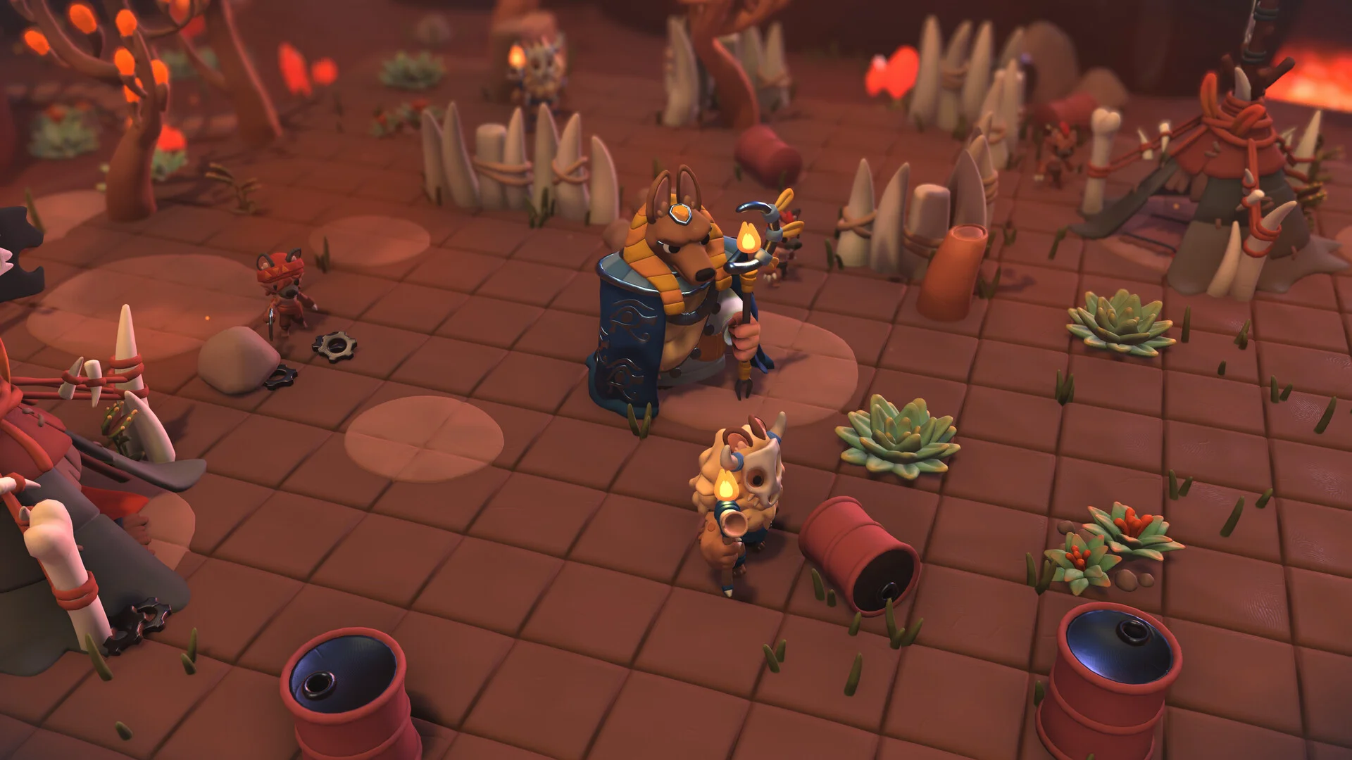 Dobbel Dungeon screenshot 11