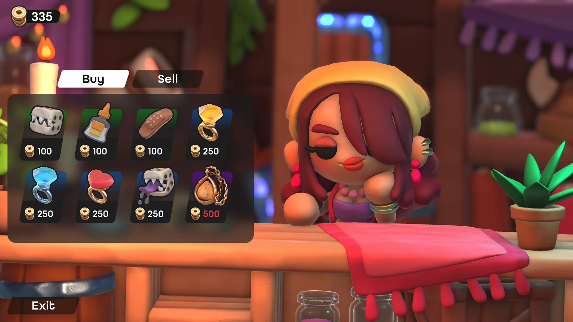 Dobbel Dungeon screenshot 5