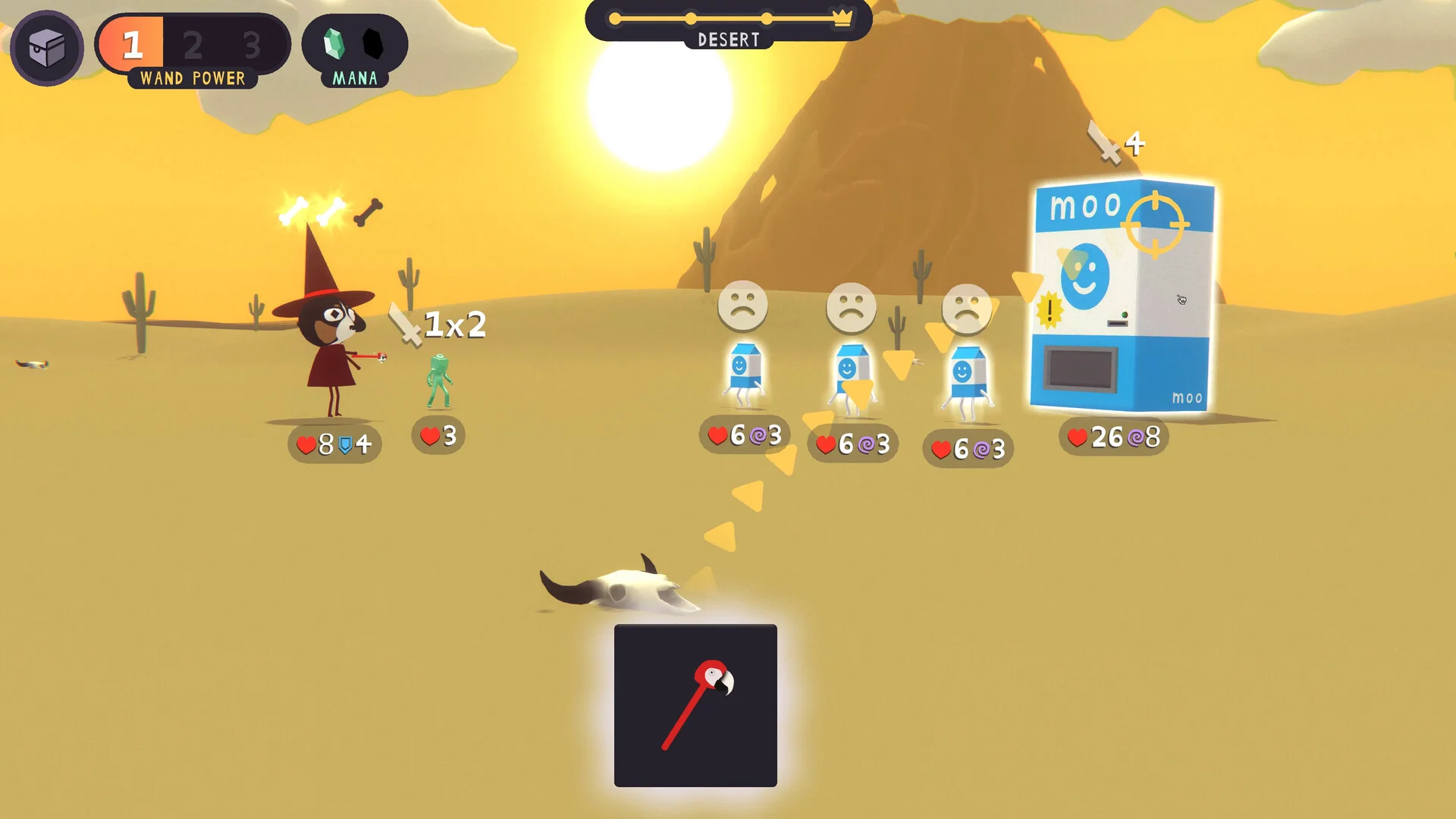 DOG WITCH screenshot 10