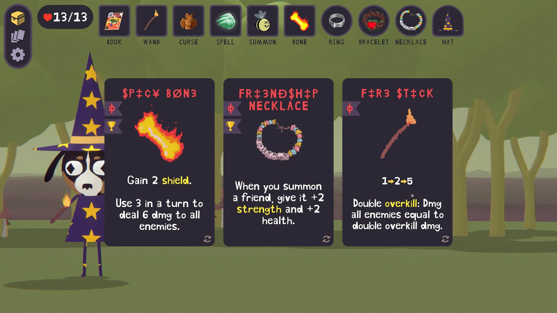 DOG WITCH screenshot 11