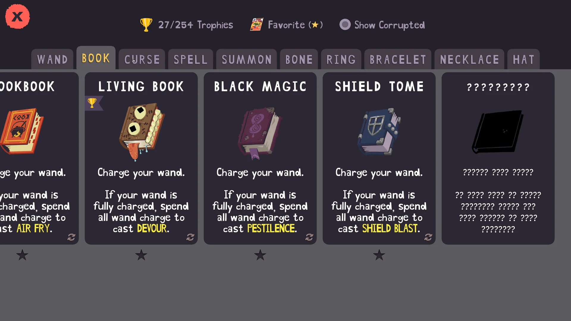 DOG WITCH screenshot 4