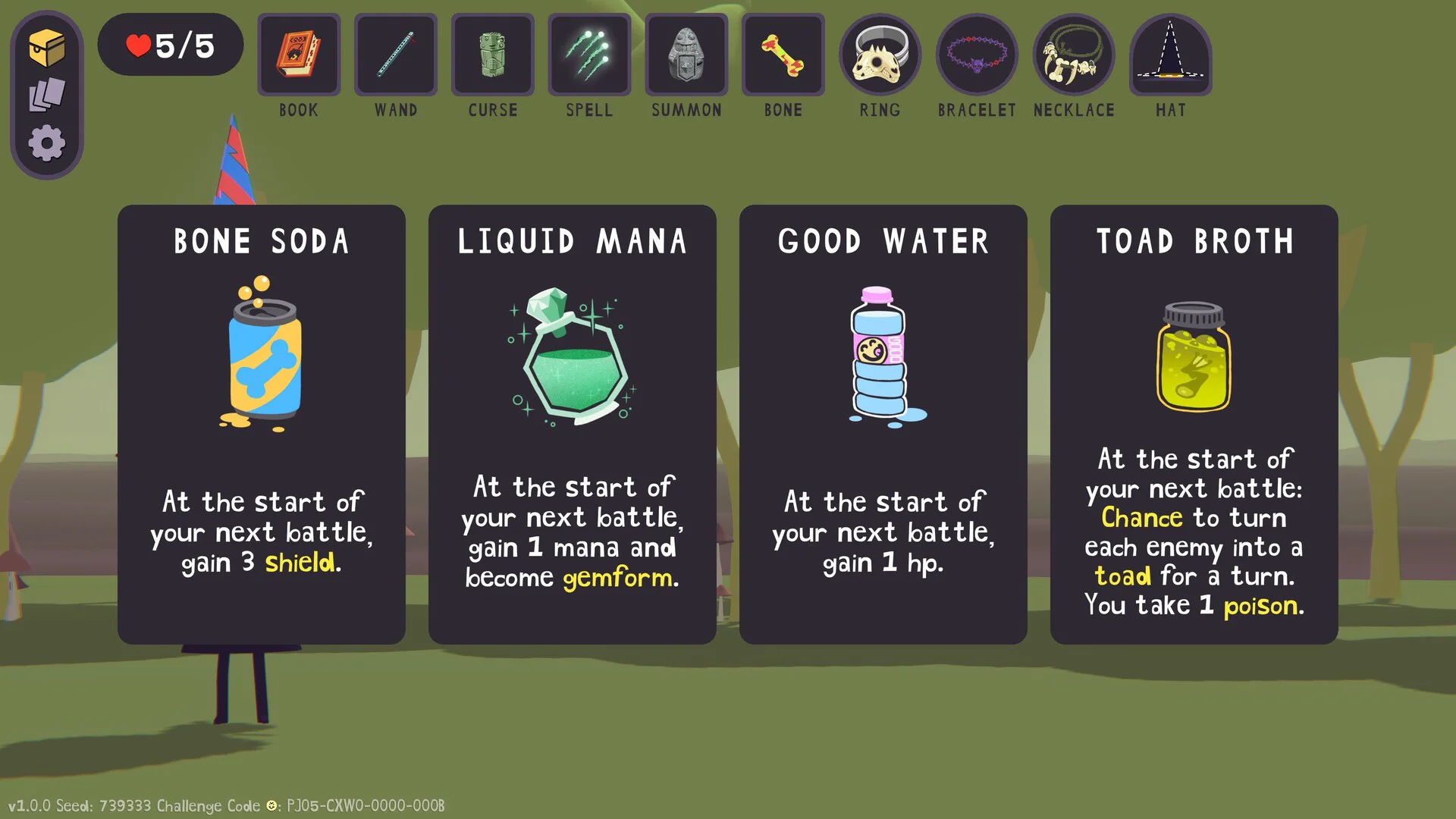 DOG WITCH screenshot 9