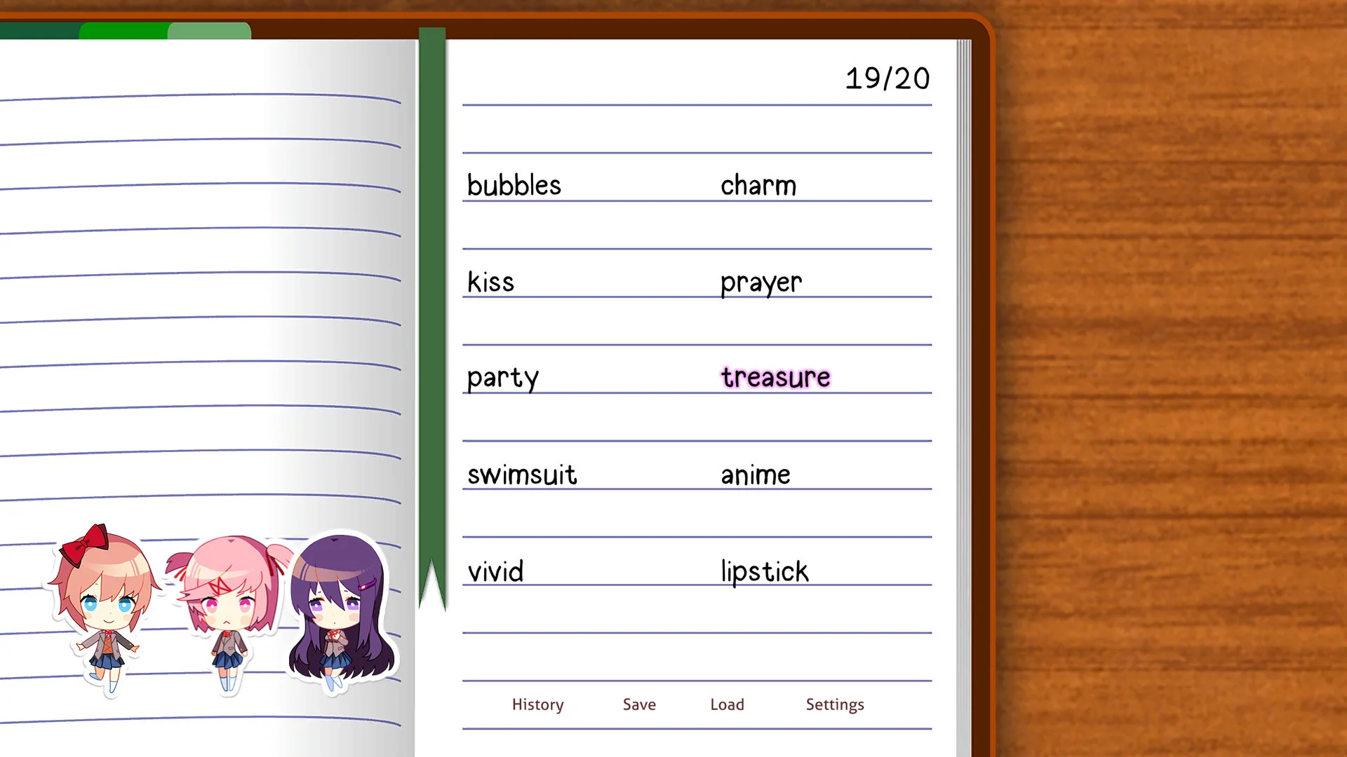 Doki Doki Literature Club Plus! screenshot 7
