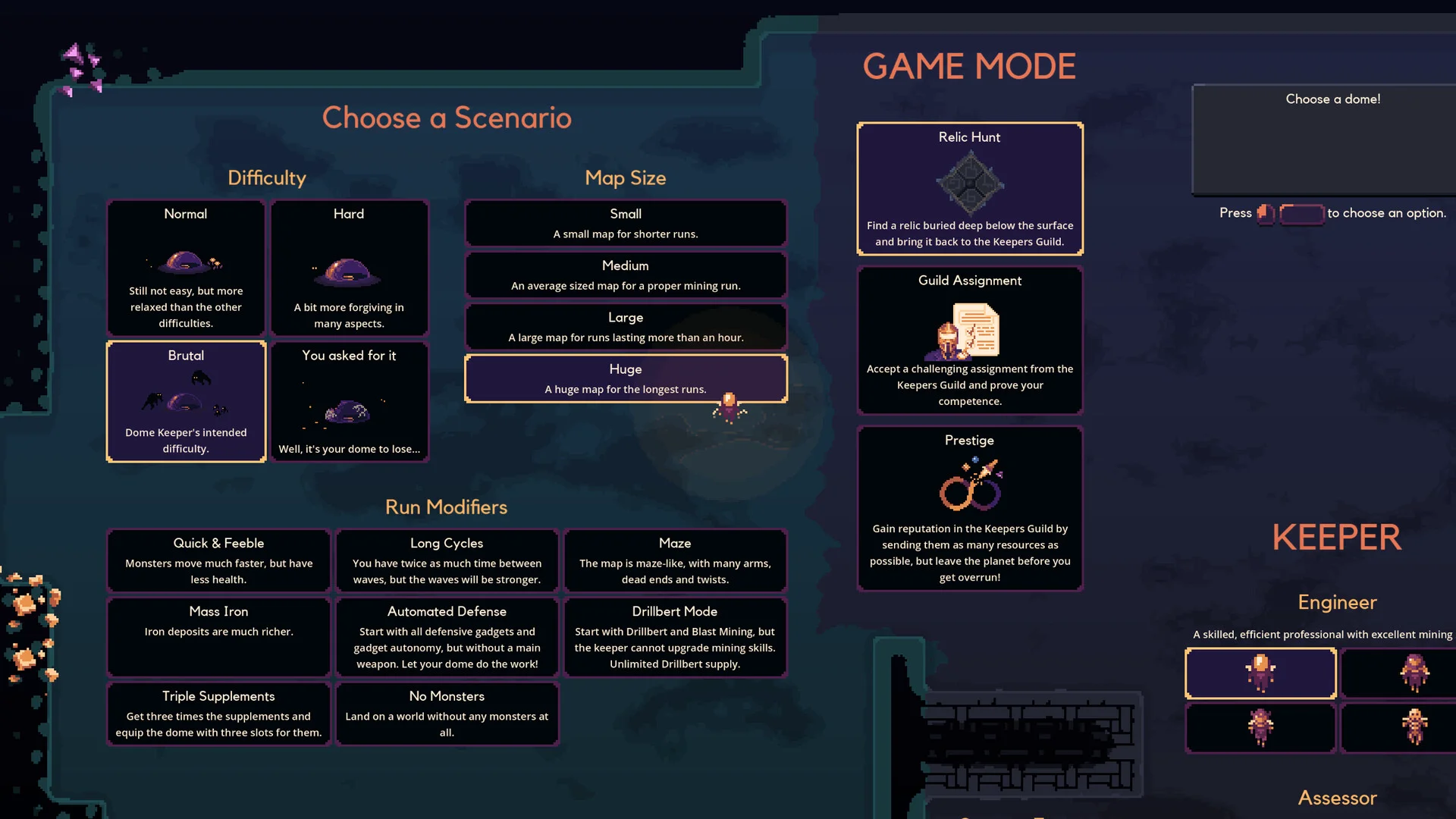 Dome Keeper screenshot 3