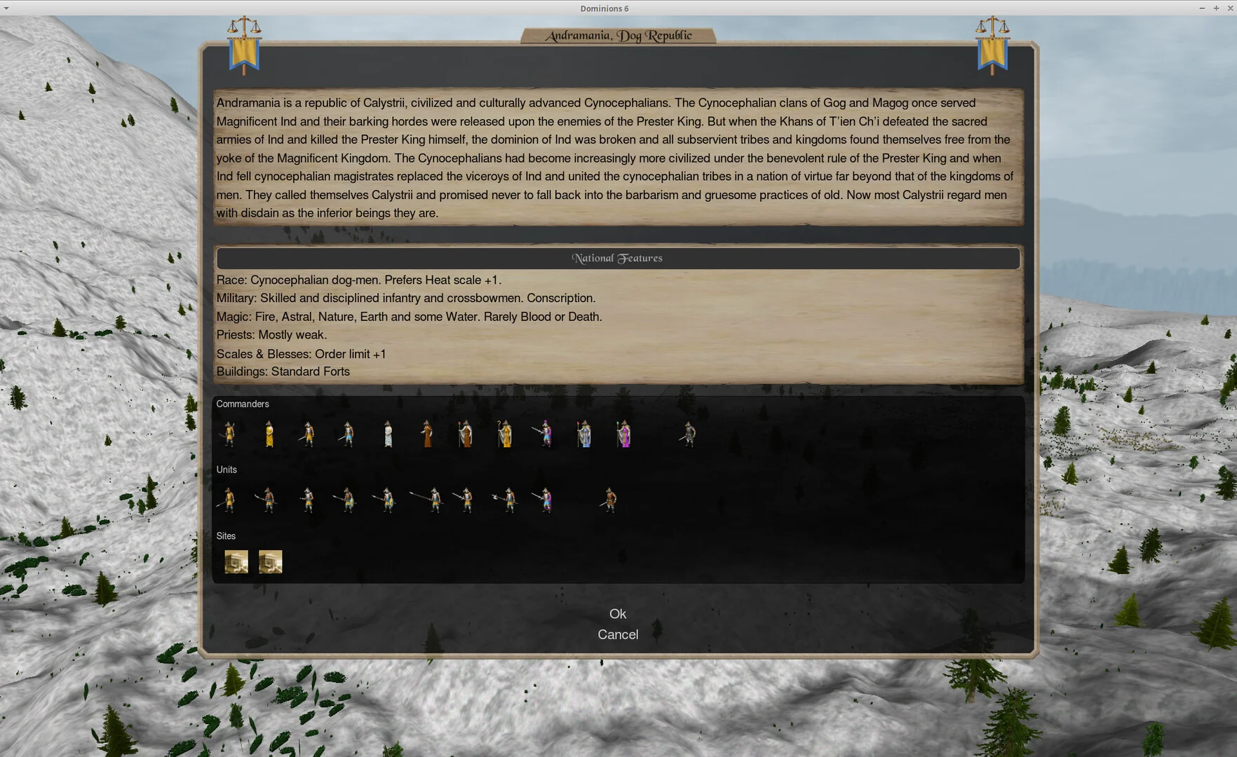 Dominions 6 - Rise of the Pantokrator screenshot 10