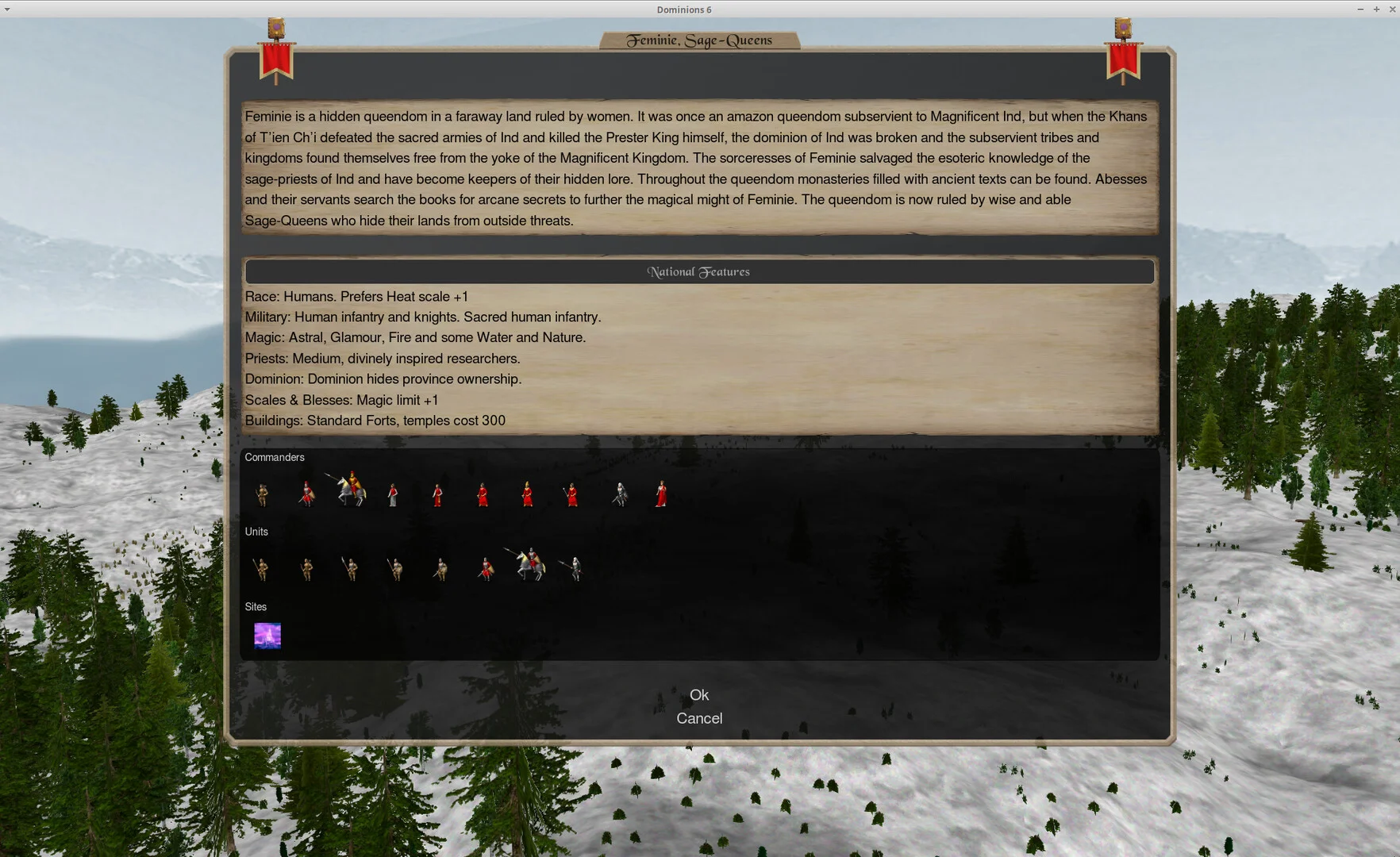Dominions 6 - Rise of the Pantokrator screenshot 11