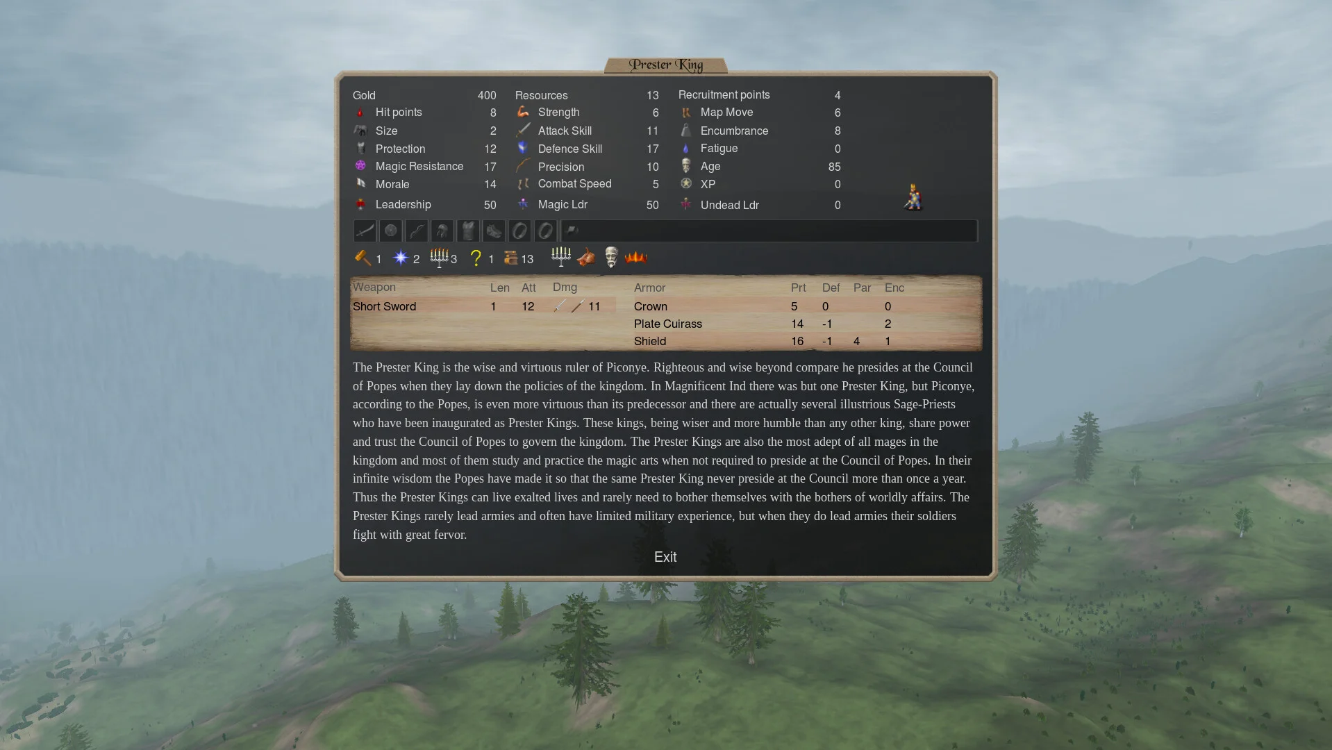 Dominions 6 - Rise of the Pantokrator screenshot 15