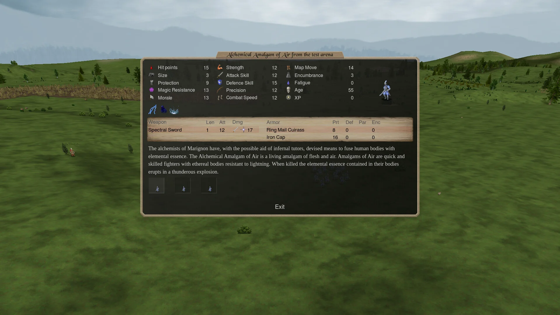 Dominions 6 - Rise of the Pantokrator screenshot 18