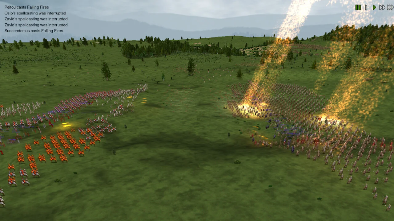 Dominions 6 - Rise of the Pantokrator screenshot 2
