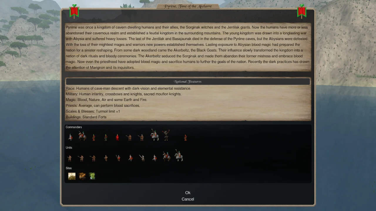 Dominions 6 - Rise of the Pantokrator screenshot 3
