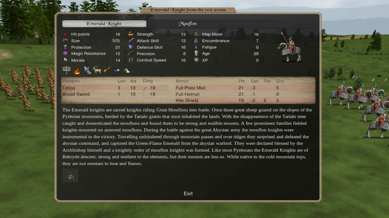 Dominions 6 - Rise of the Pantokrator screenshot 4