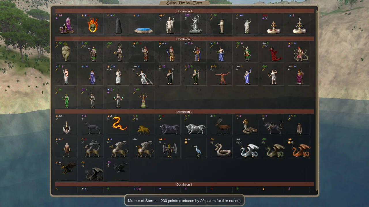 Dominions 6 - Rise of the Pantokrator screenshot 6