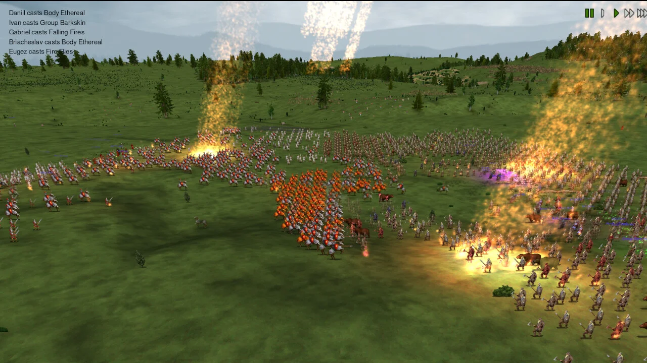 Dominions 6 - Rise of the Pantokrator screenshot 7
