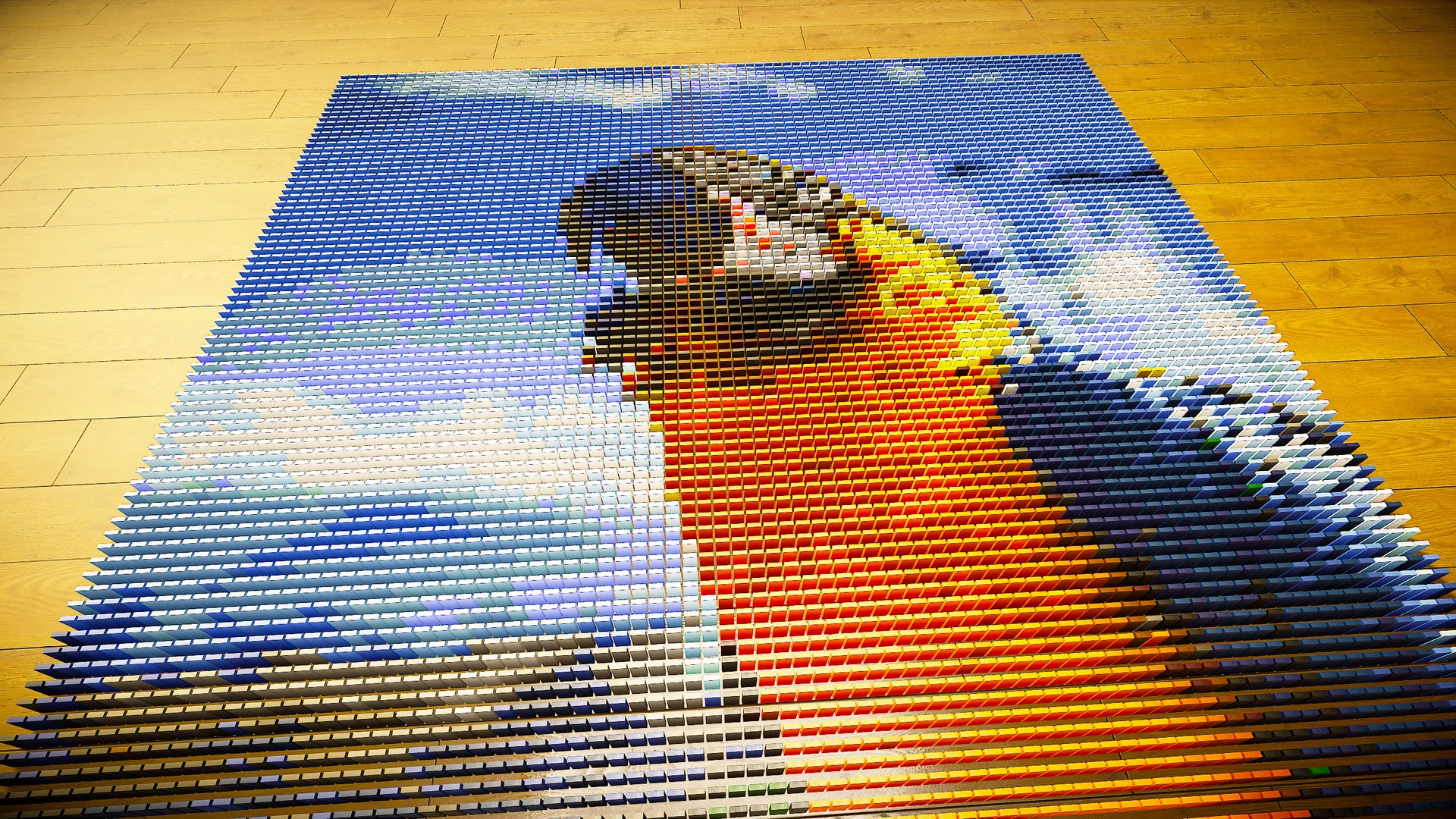 Domino Simulator screenshot 5