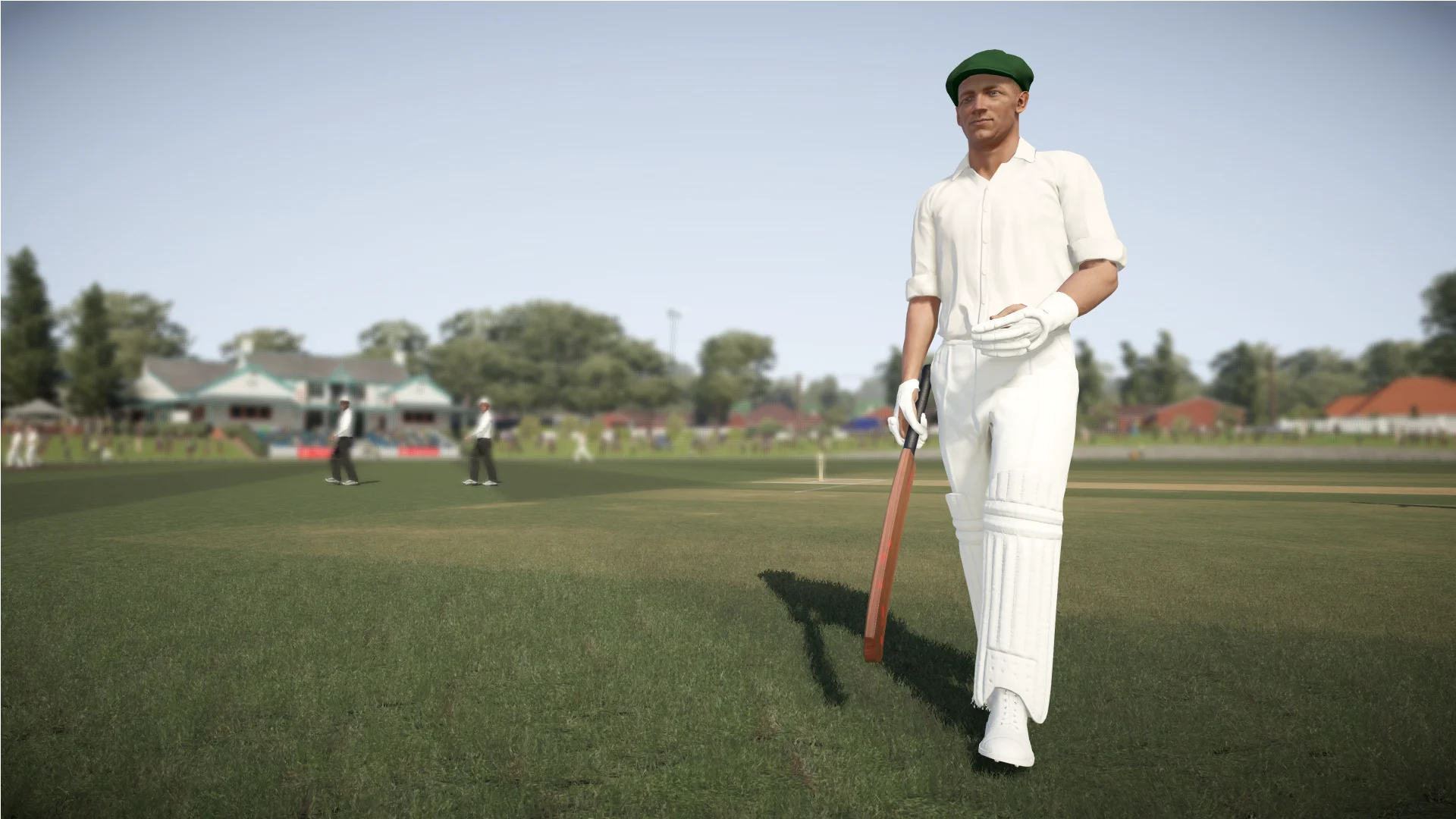 Don Bradman Cricket 17 screenshot 1