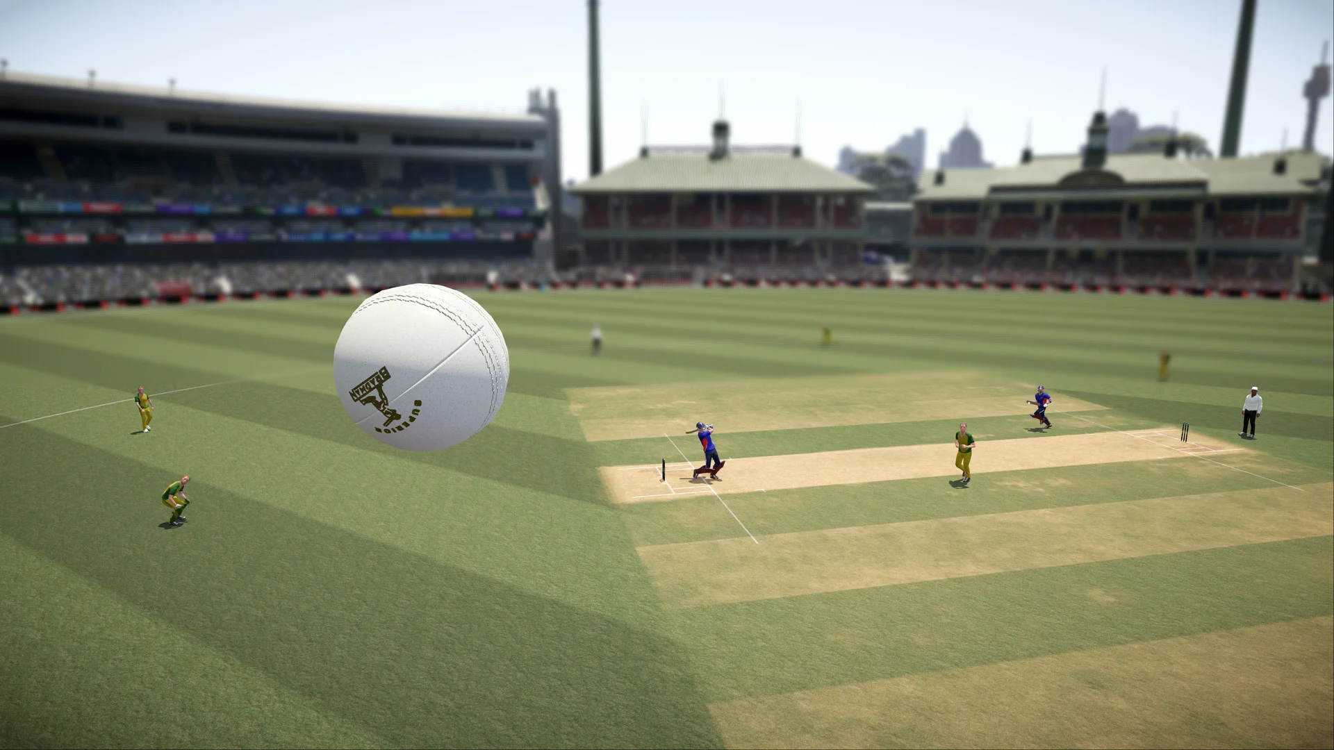 Don Bradman Cricket 17 screenshot 2