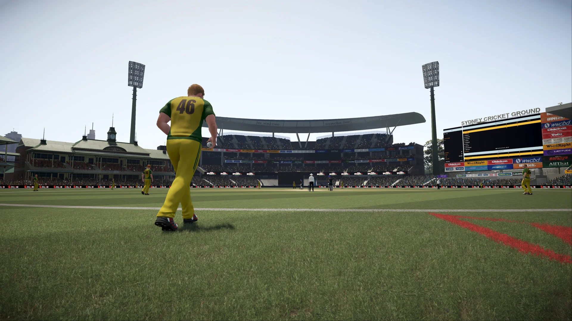 Don Bradman Cricket 17 screenshot 5