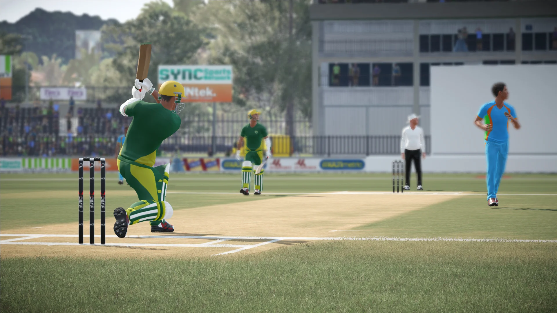 Don Bradman Cricket 17 screenshot 7