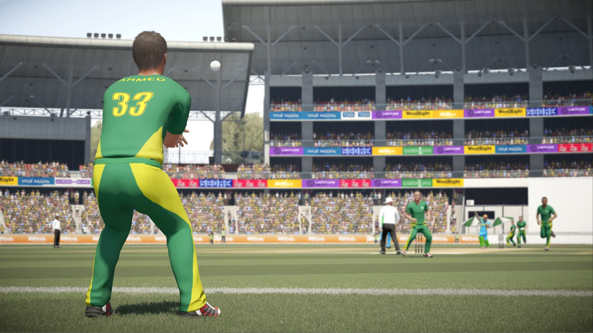 Don Bradman Cricket 17 screenshot 9