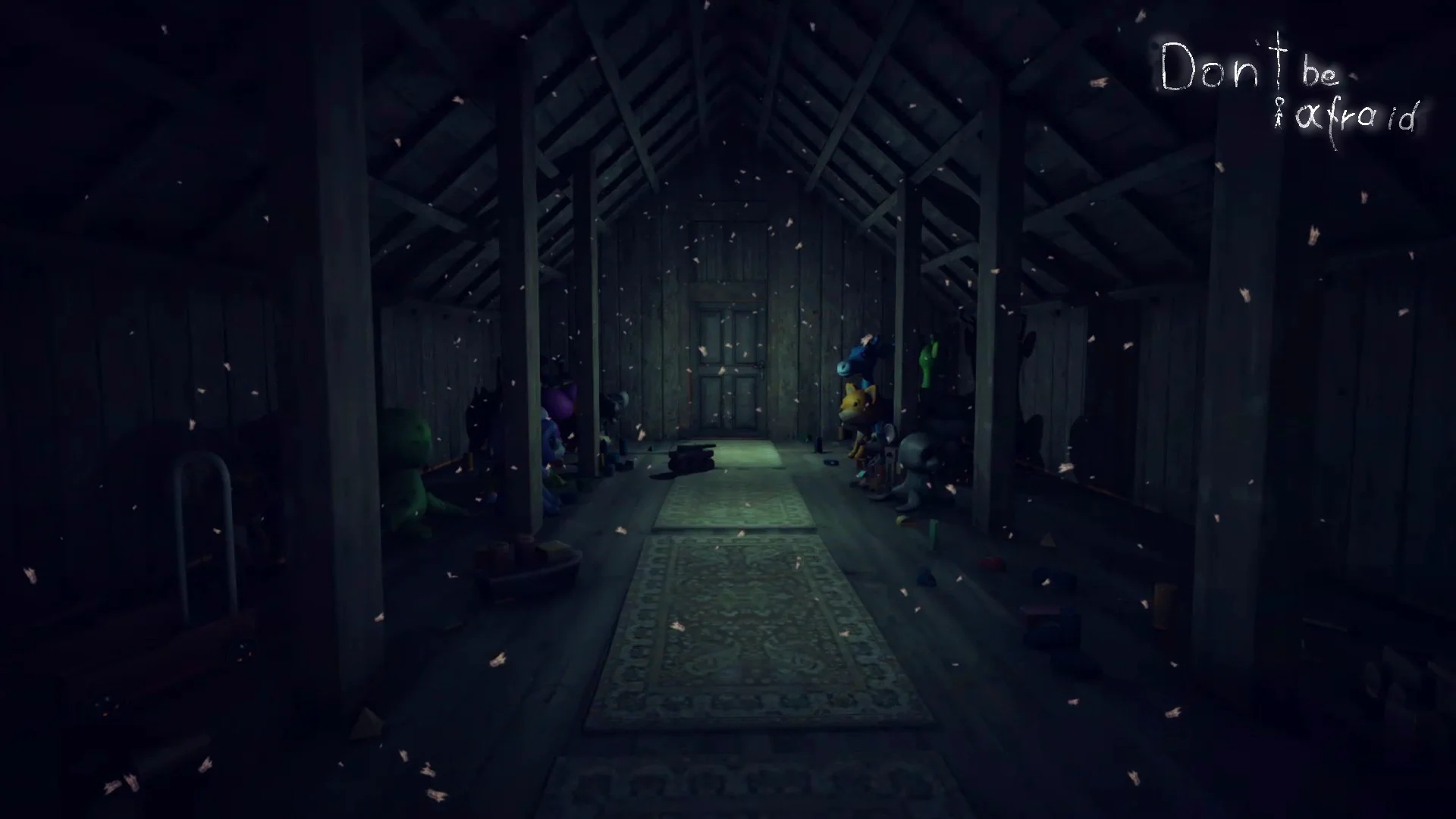 Don't Be Afraid screenshot 5