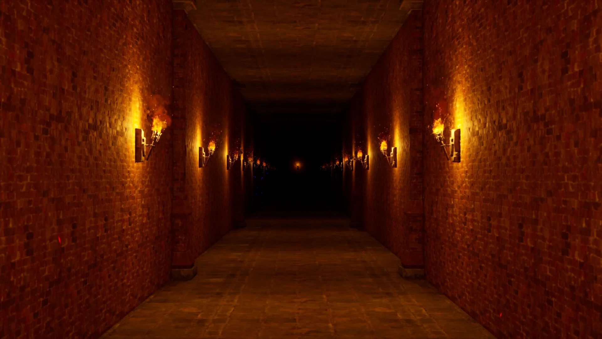 Don't Look Behind screenshot 1