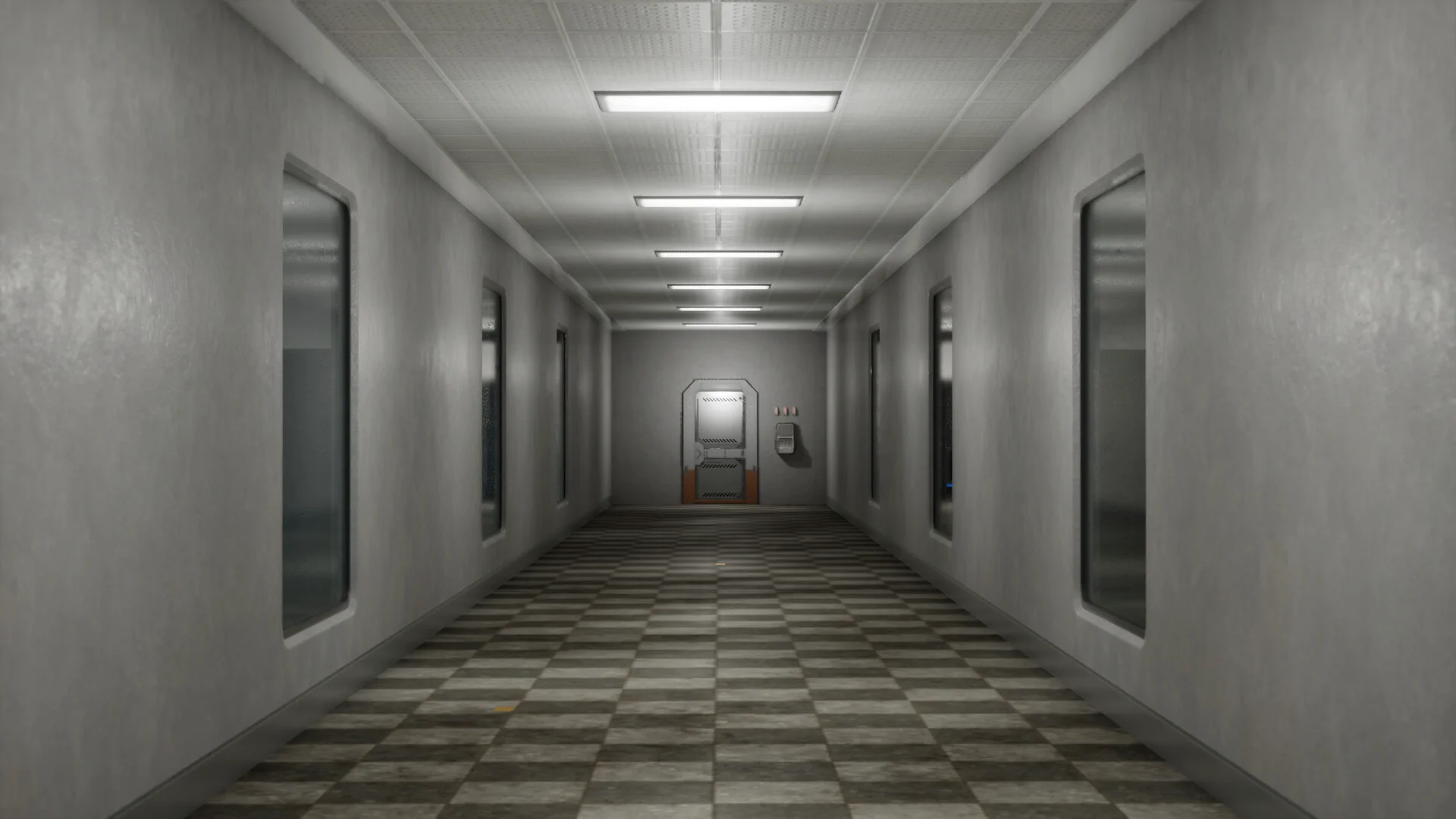 Don't Look Behind screenshot 2