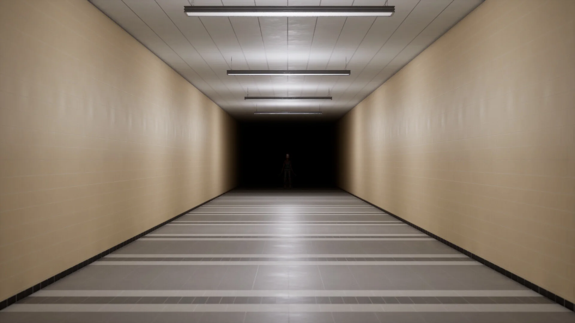 Don't Look Behind screenshot 3