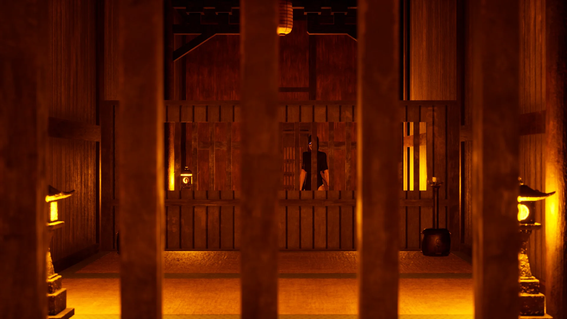 Don't Look Behind screenshot 4