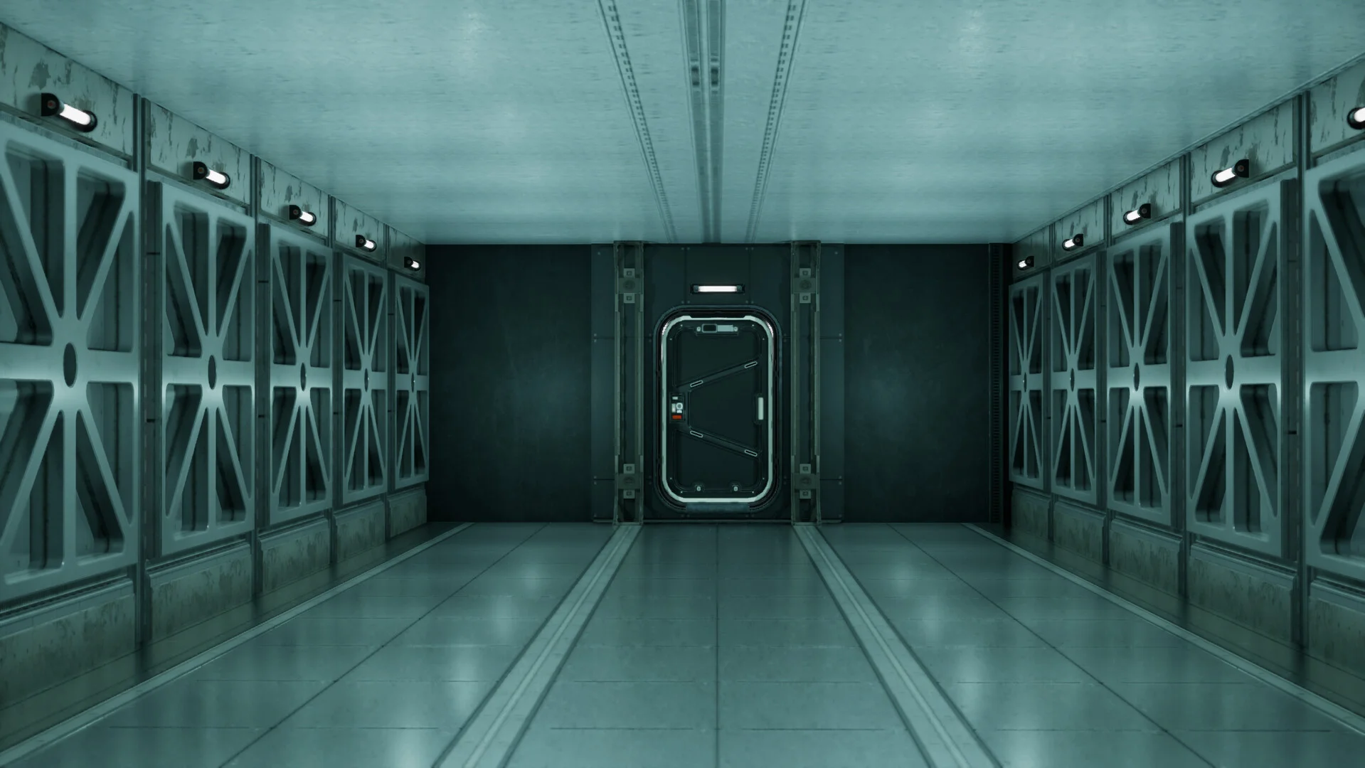 Don't Look Behind screenshot 5