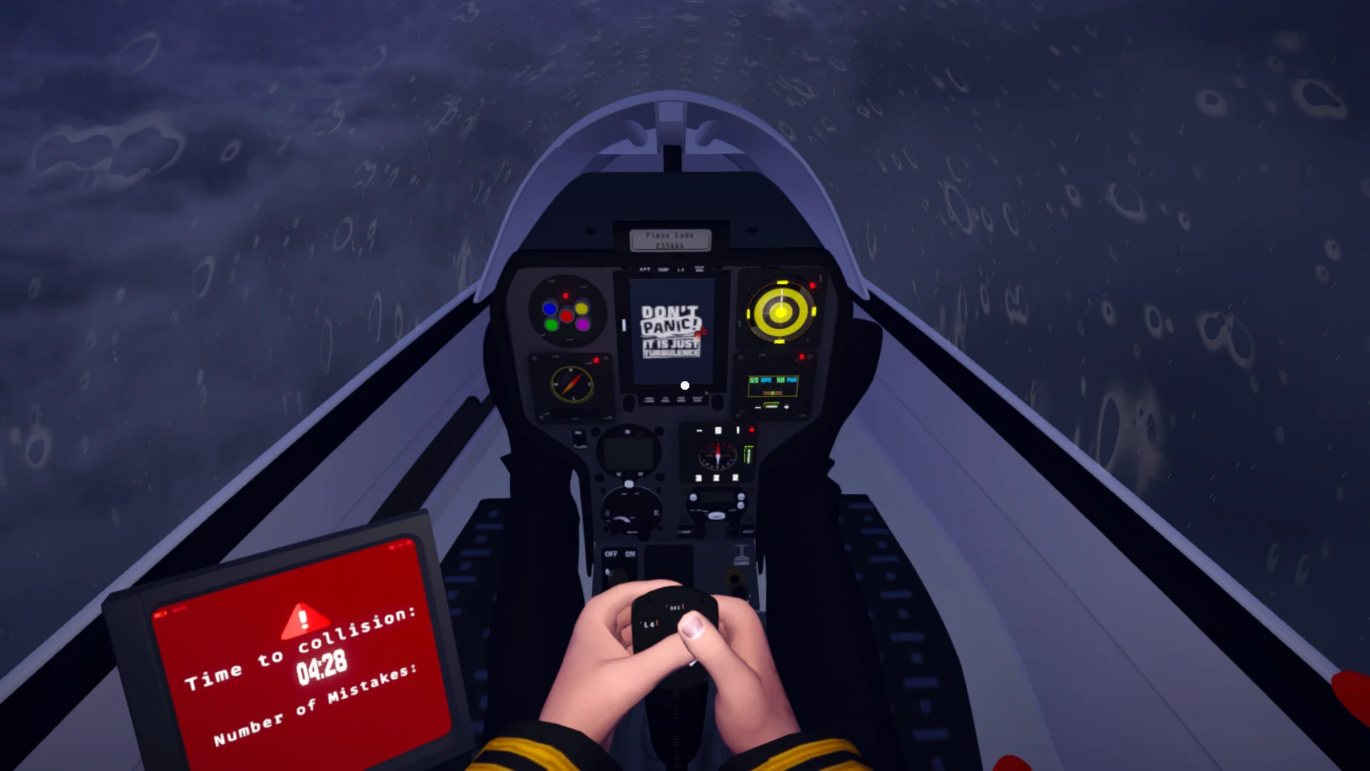 Don't Panic! It is Just Turbulence screenshot 4