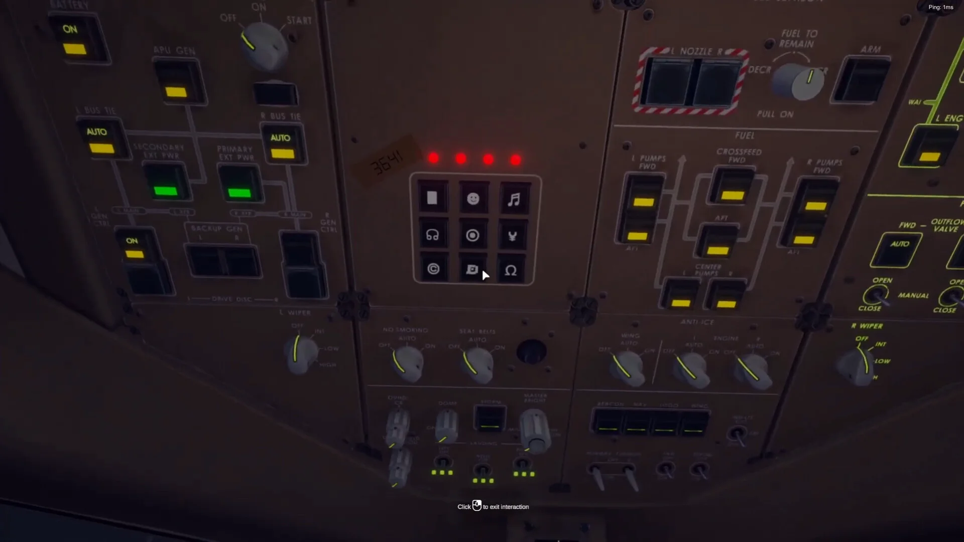 Don't Panic! It is Just Turbulence screenshot 9