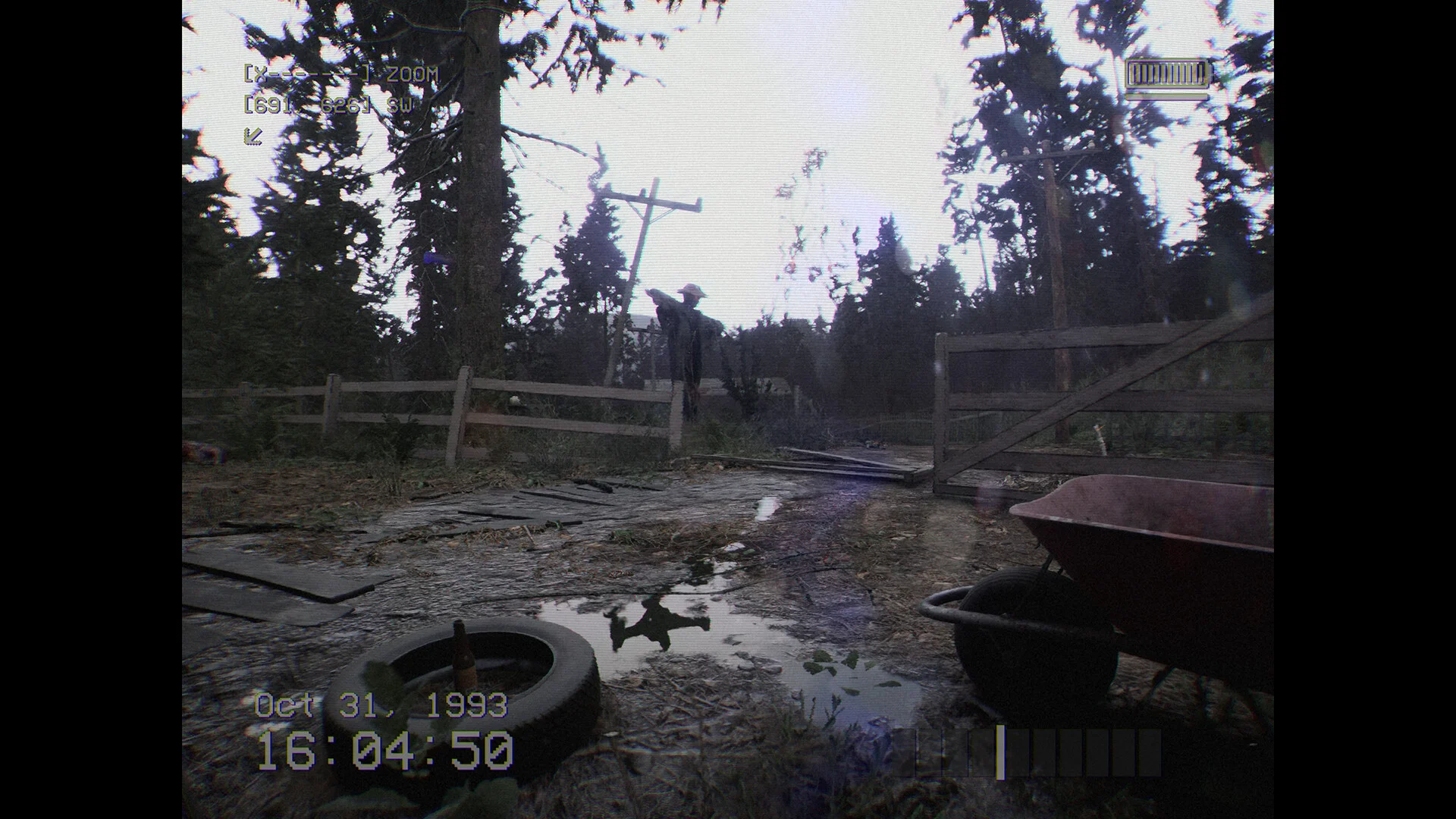 DON'T SCREAM screenshot 1