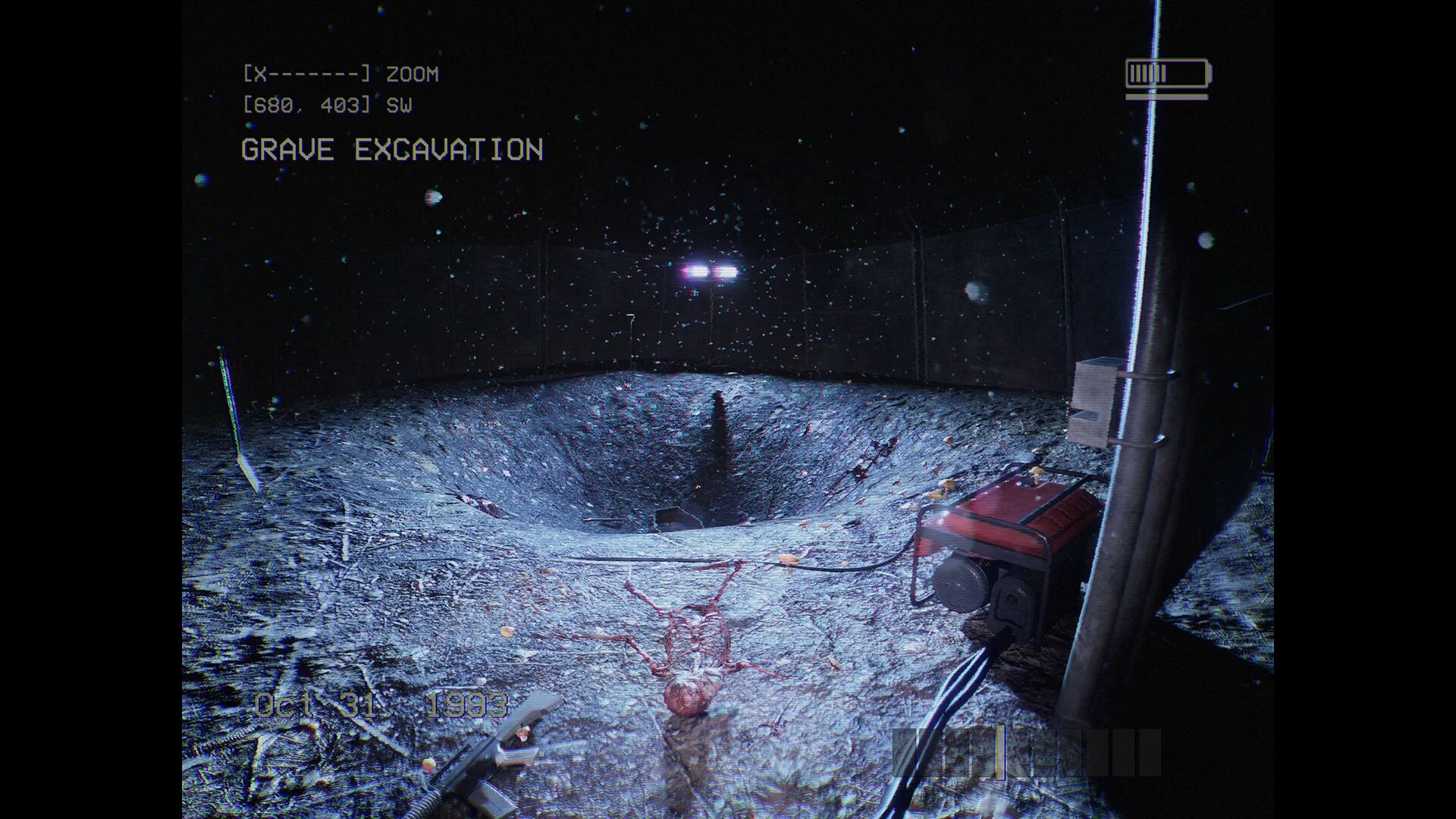 DON'T SCREAM screenshot 3