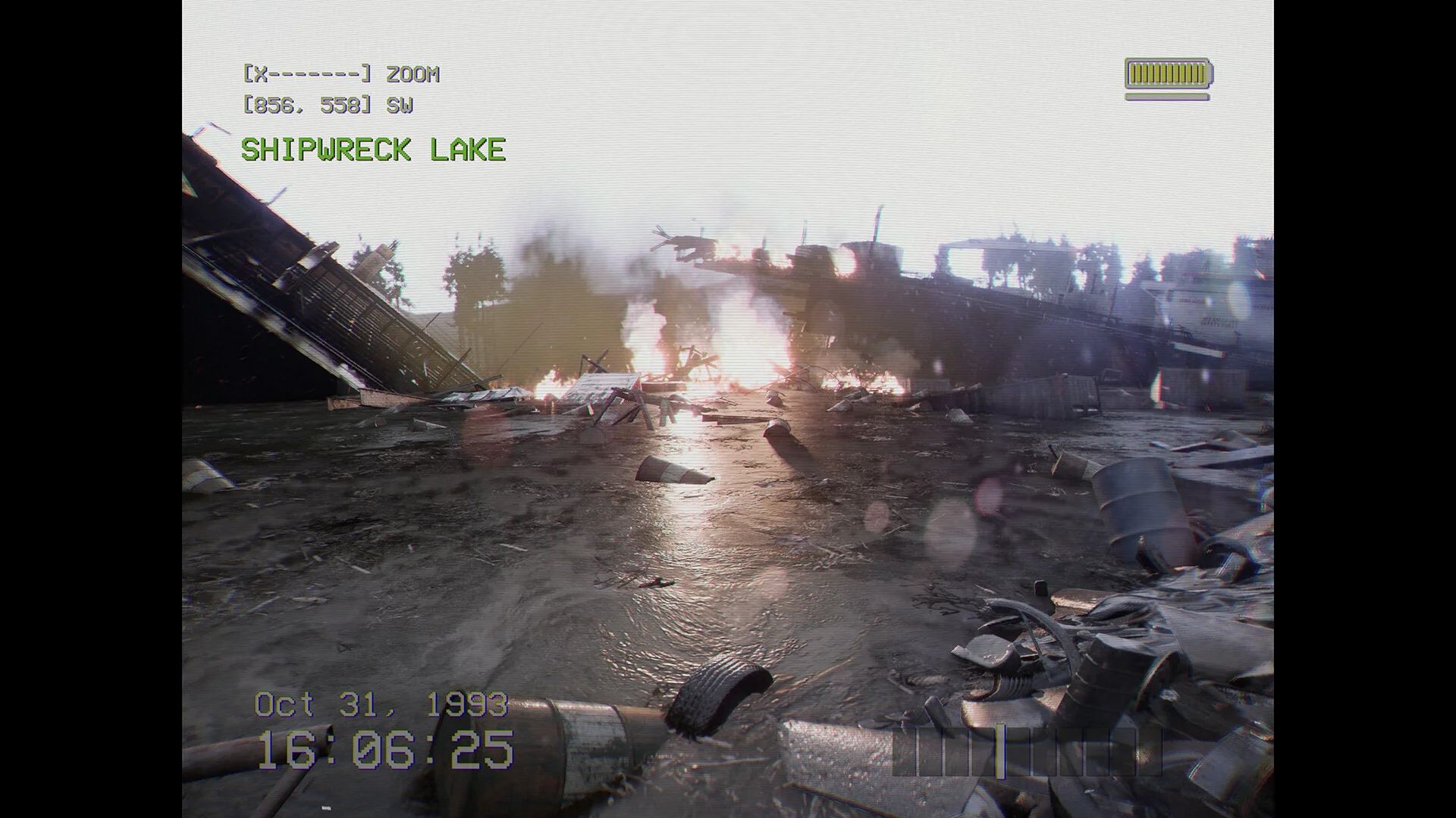 DON'T SCREAM screenshot 4