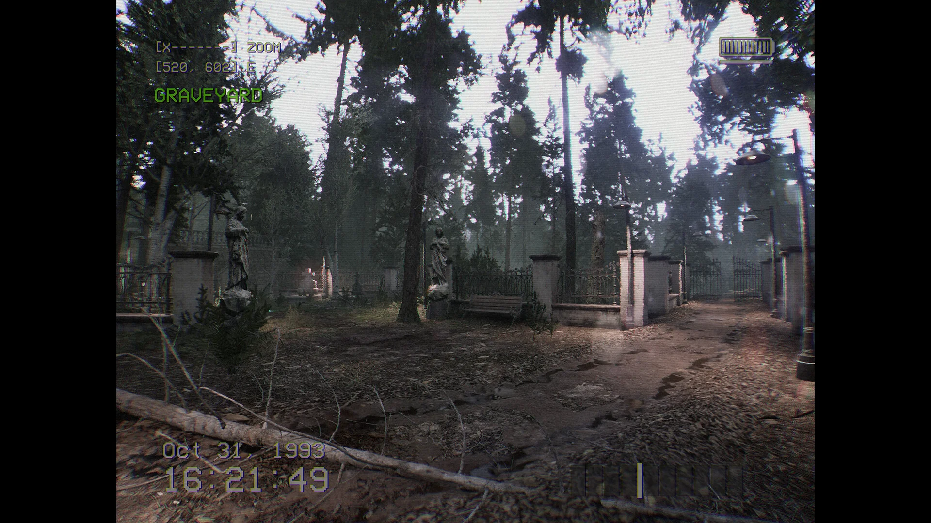 DON'T SCREAM screenshot 6