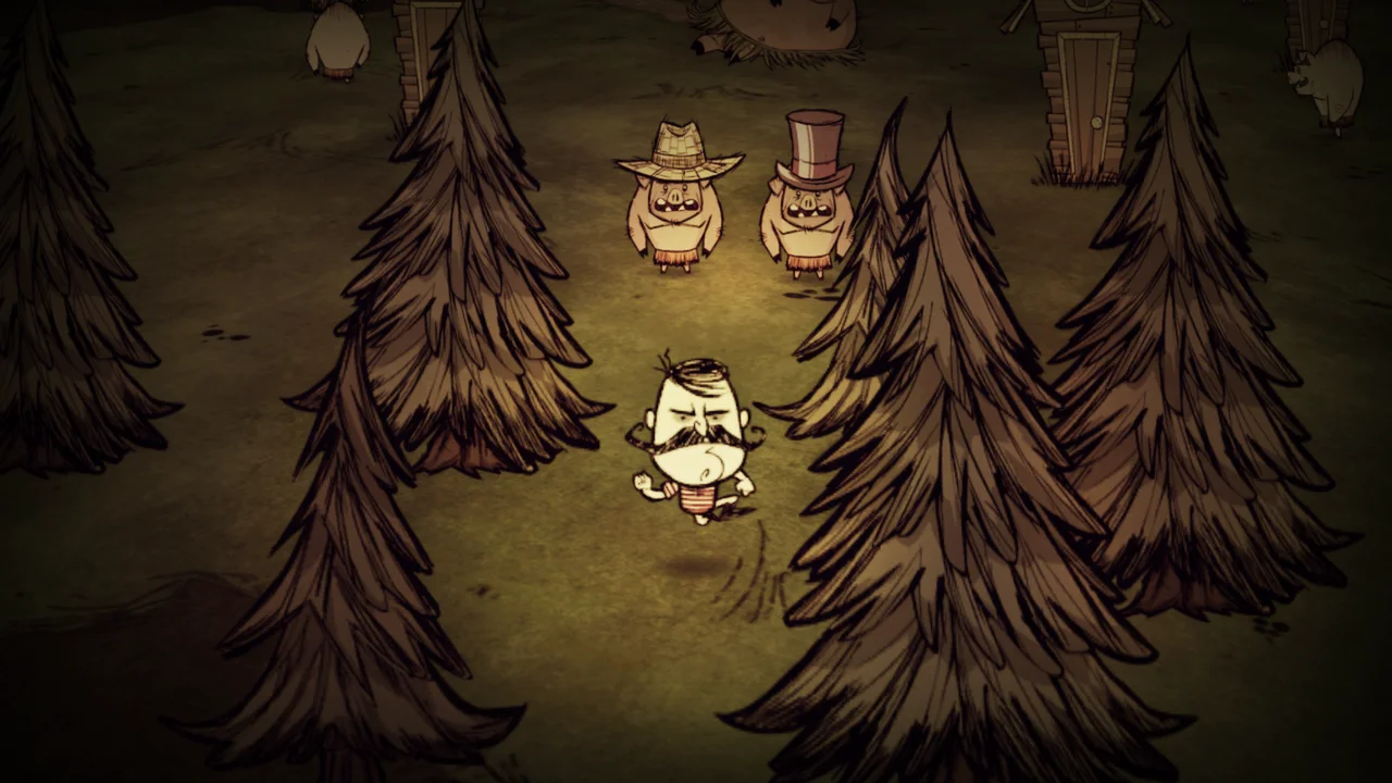 Don't Starve screenshot 2