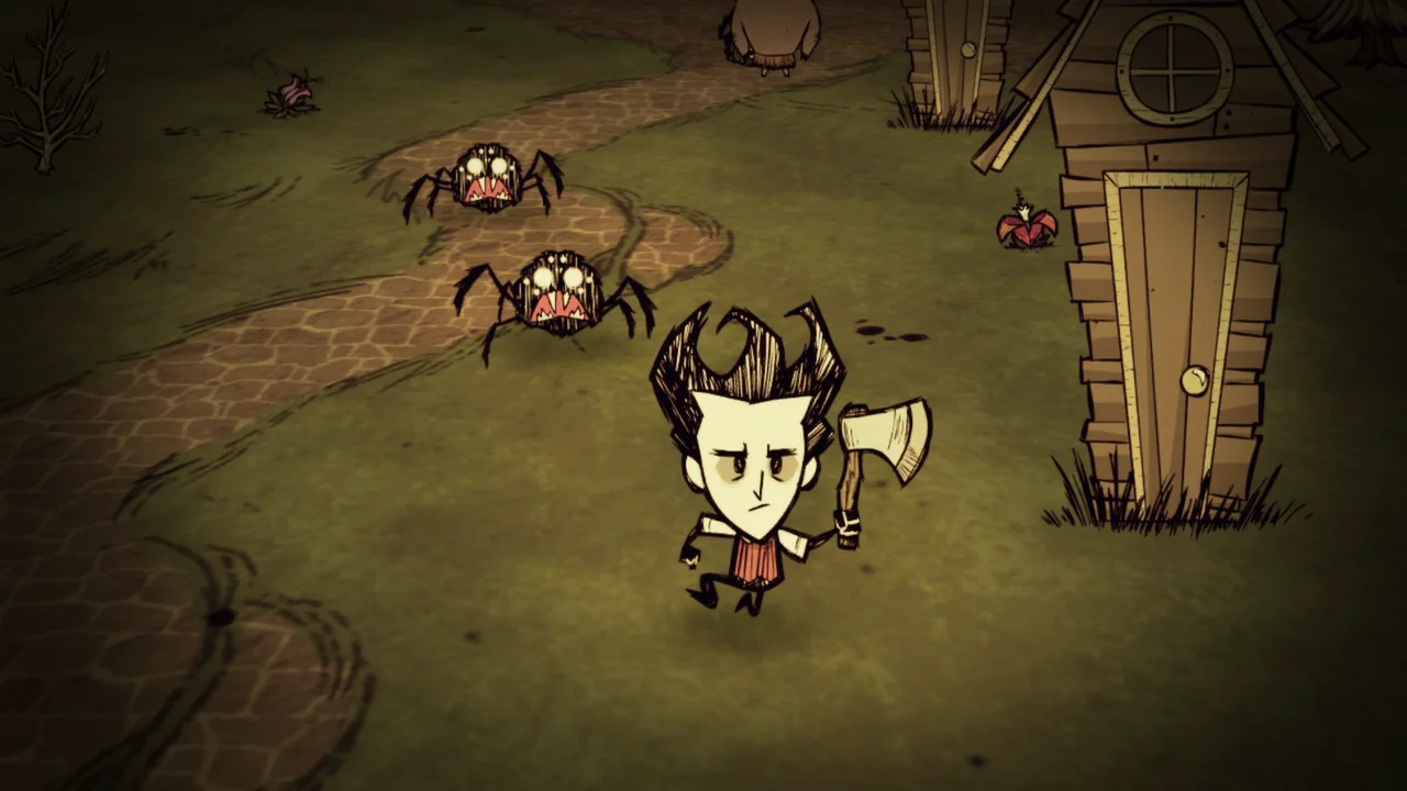 Don't Starve screenshot 3