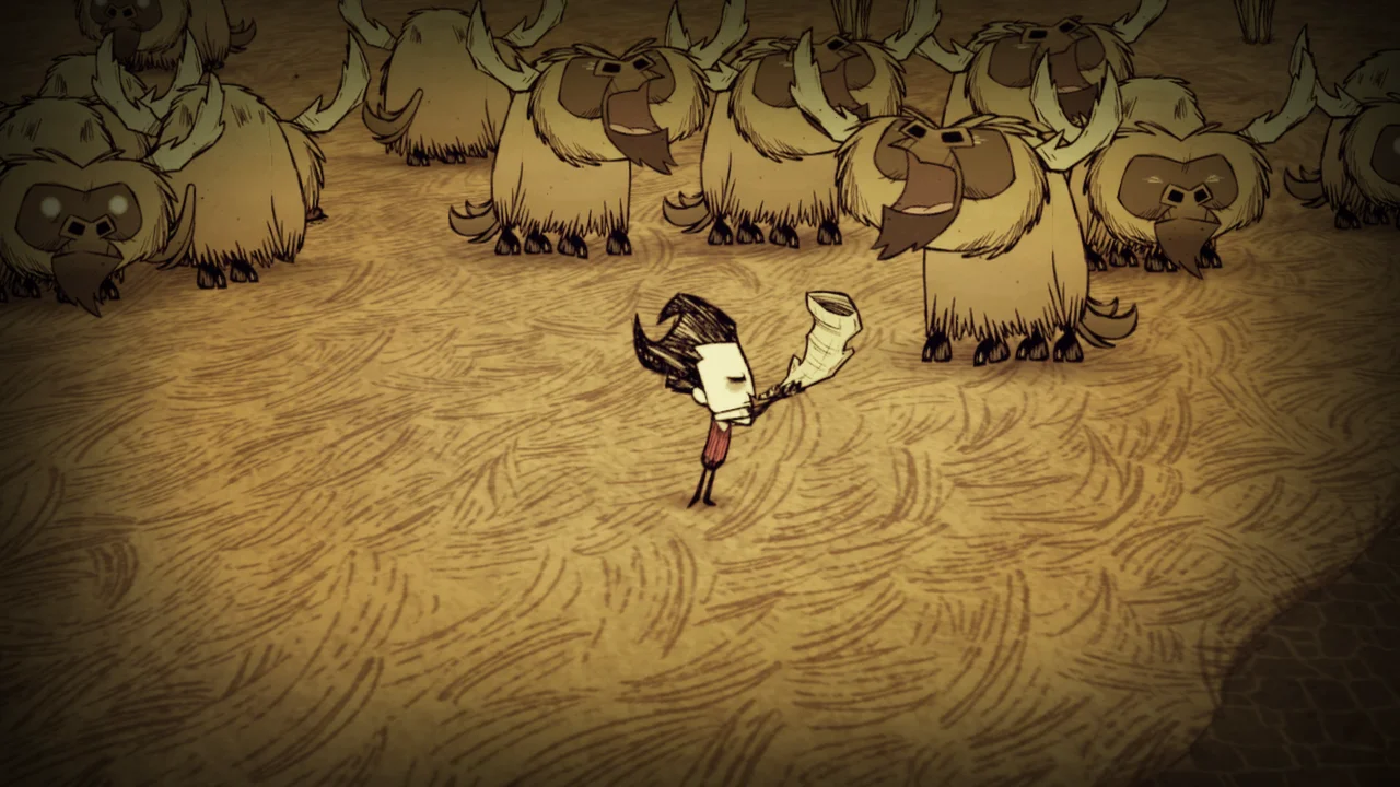 Don't Starve screenshot 4