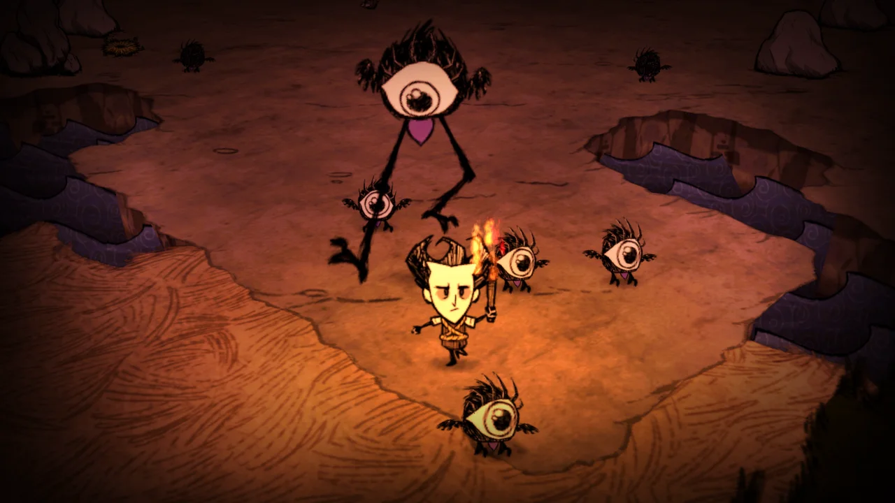 Don't Starve screenshot 5
