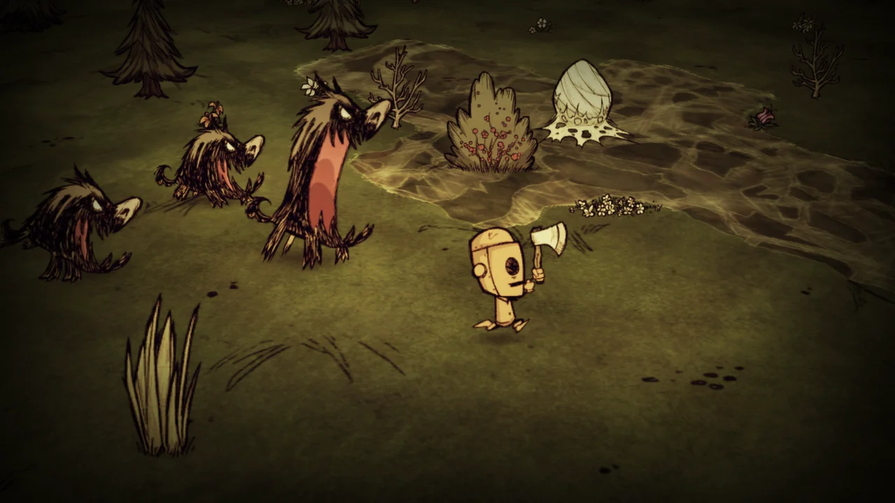 Don't Starve screenshot 7