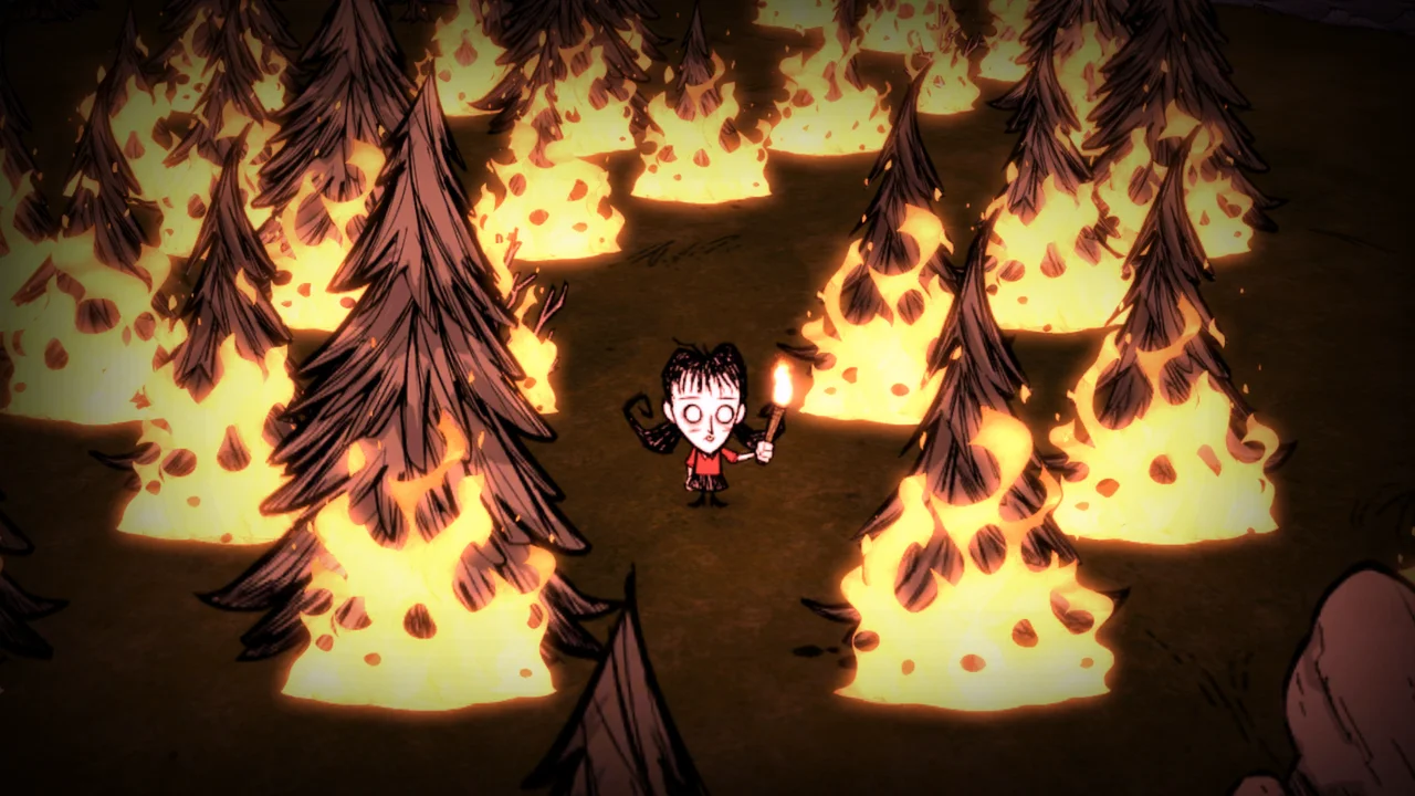 Don't Starve screenshot 9