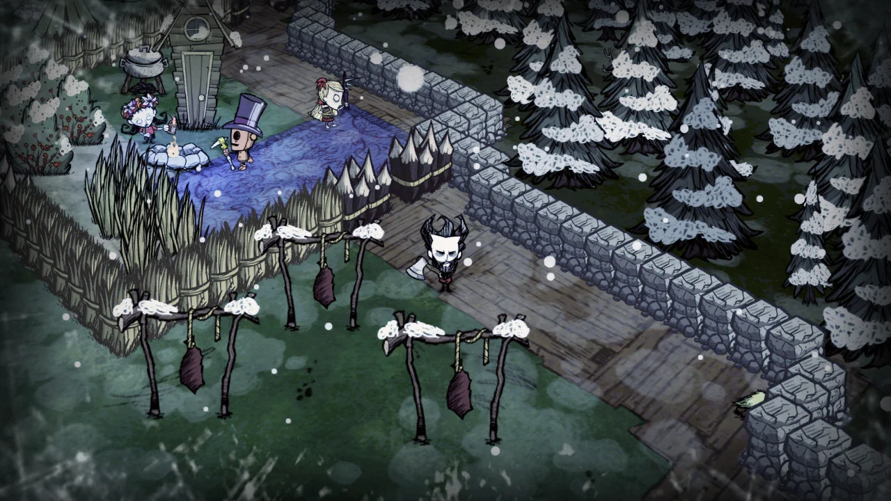 Don't Starve Together screenshot 11