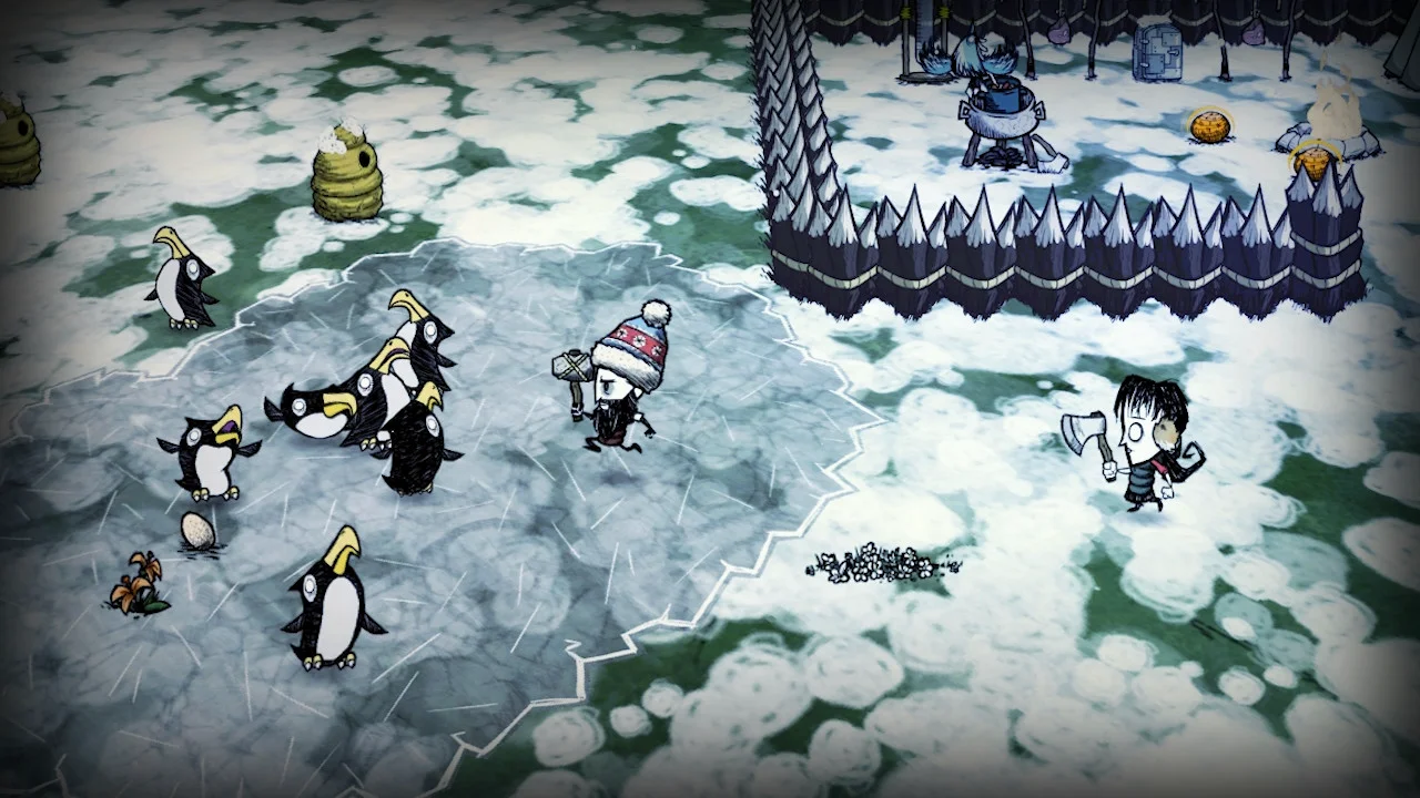 Don't Starve Together screenshot 13