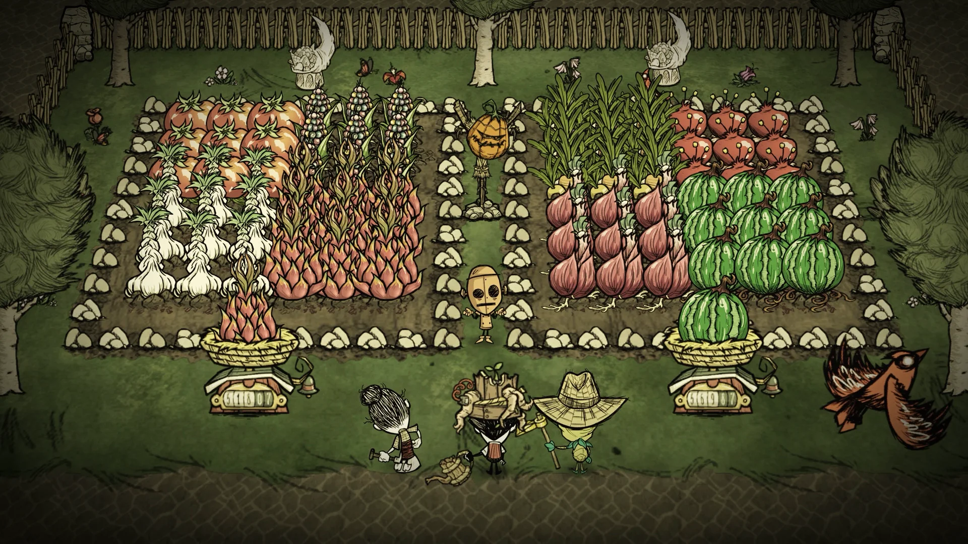 Don't Starve Together screenshot 3