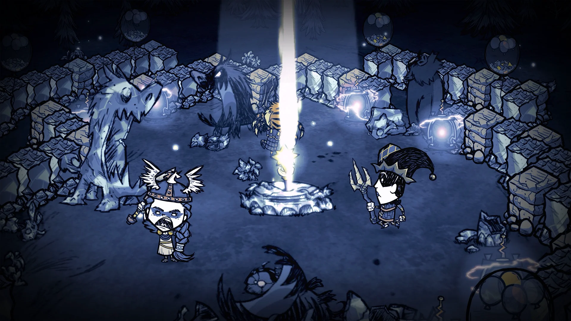 Don't Starve Together screenshot 5